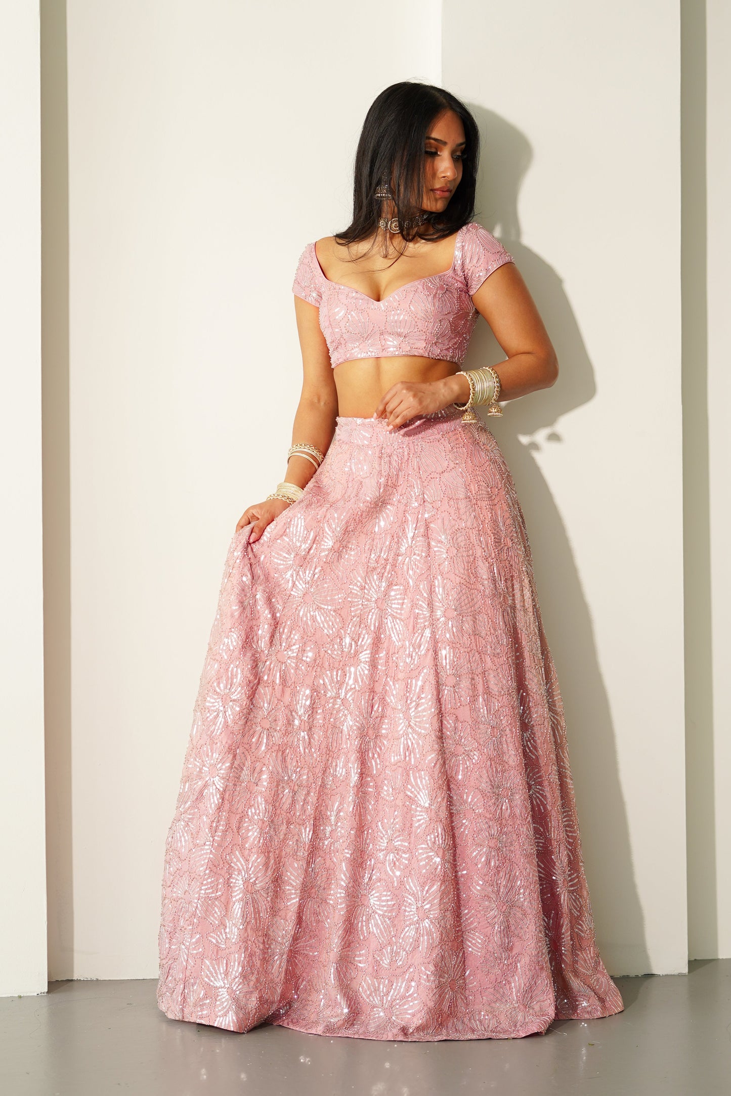 Petal Selena Skirt