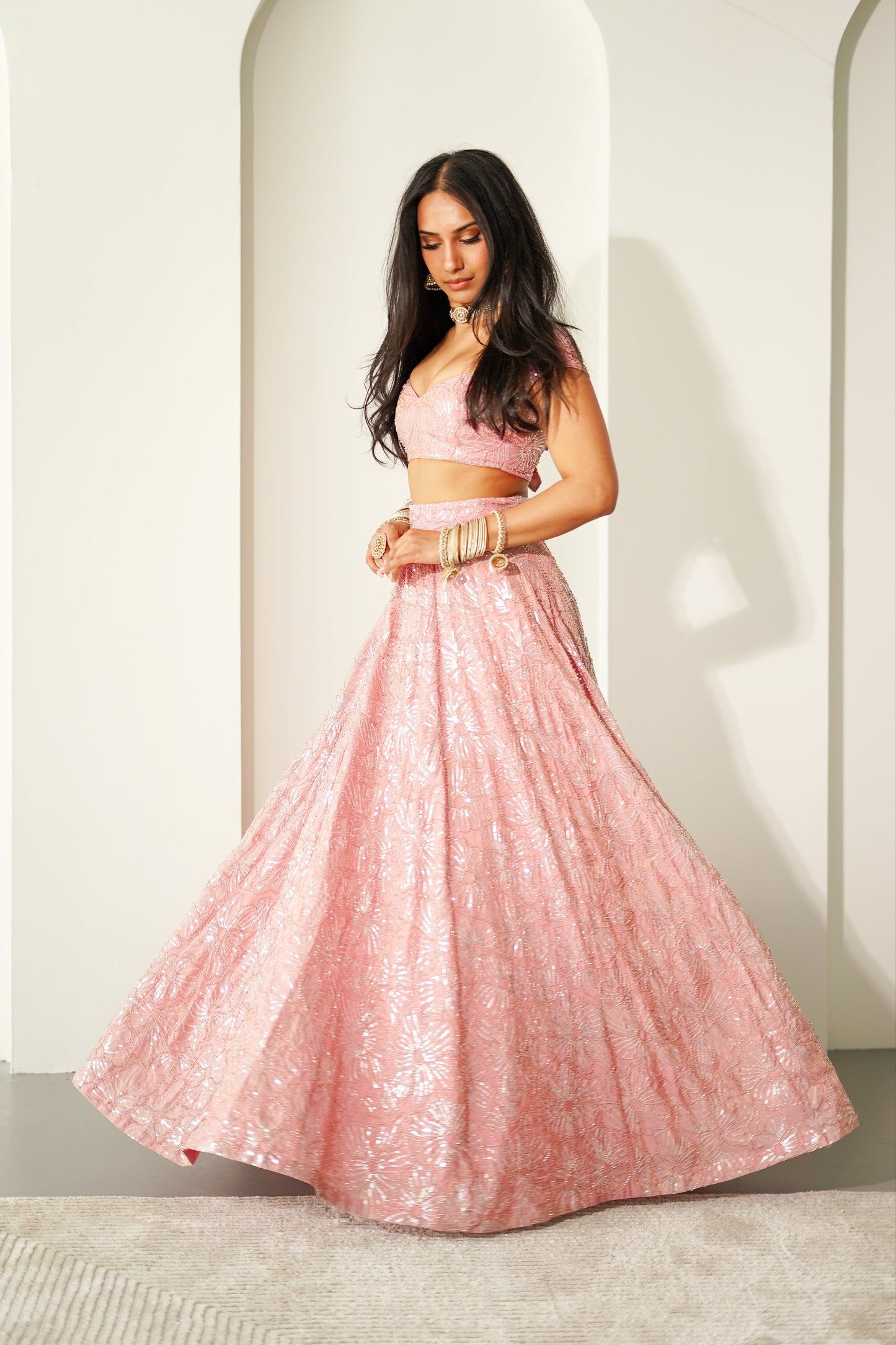 Petal Selena Skirt