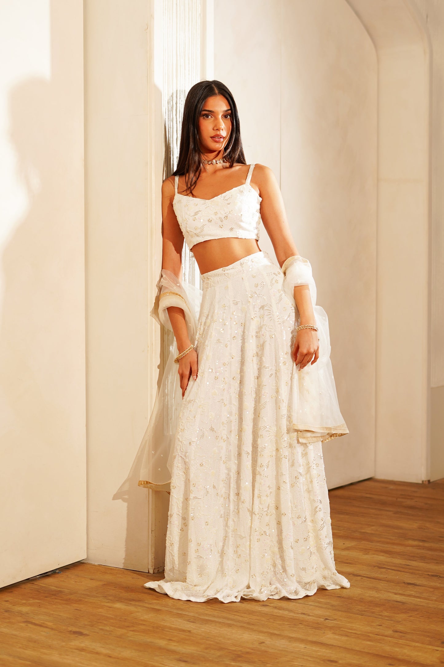 Blanche Sienna Skirt