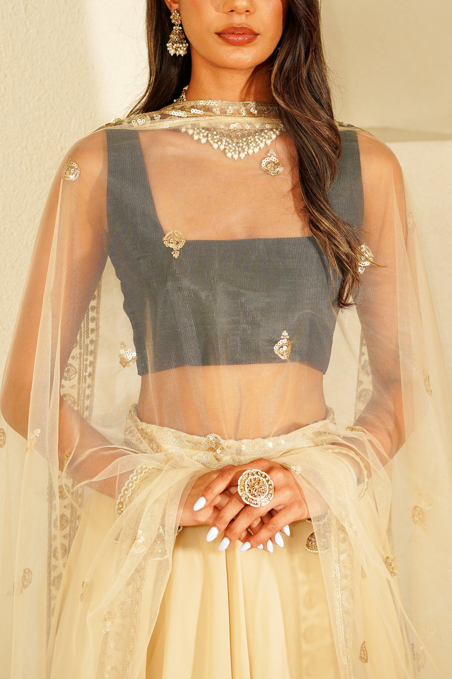 Luna Solene Dupatta