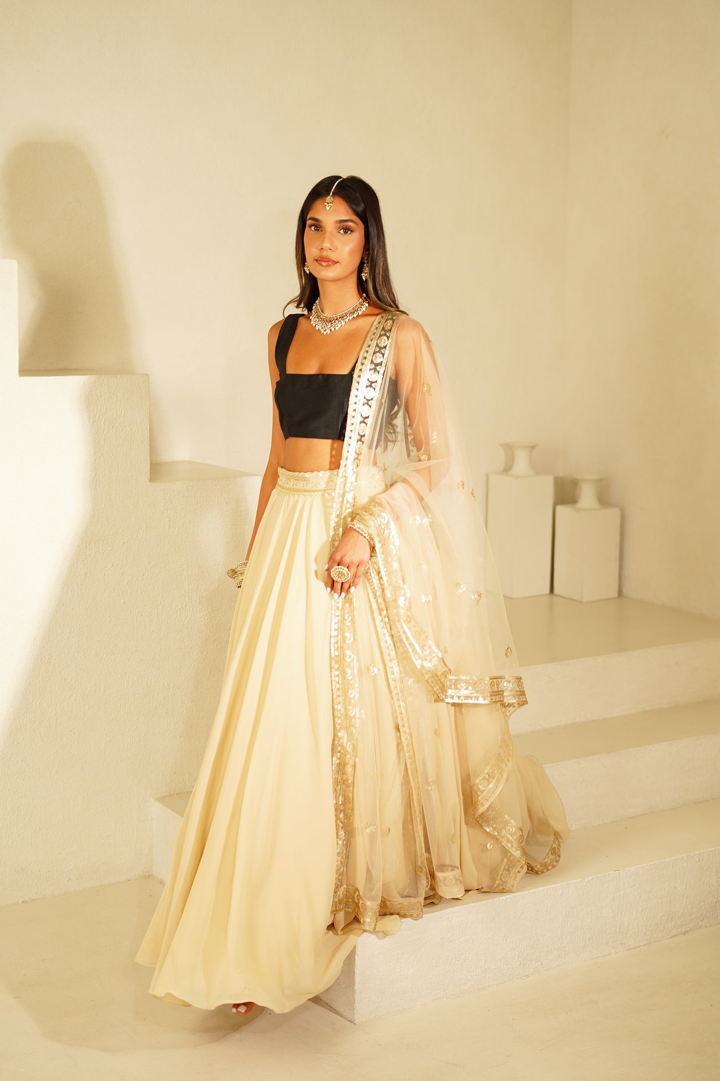 Stone Aira Skirt