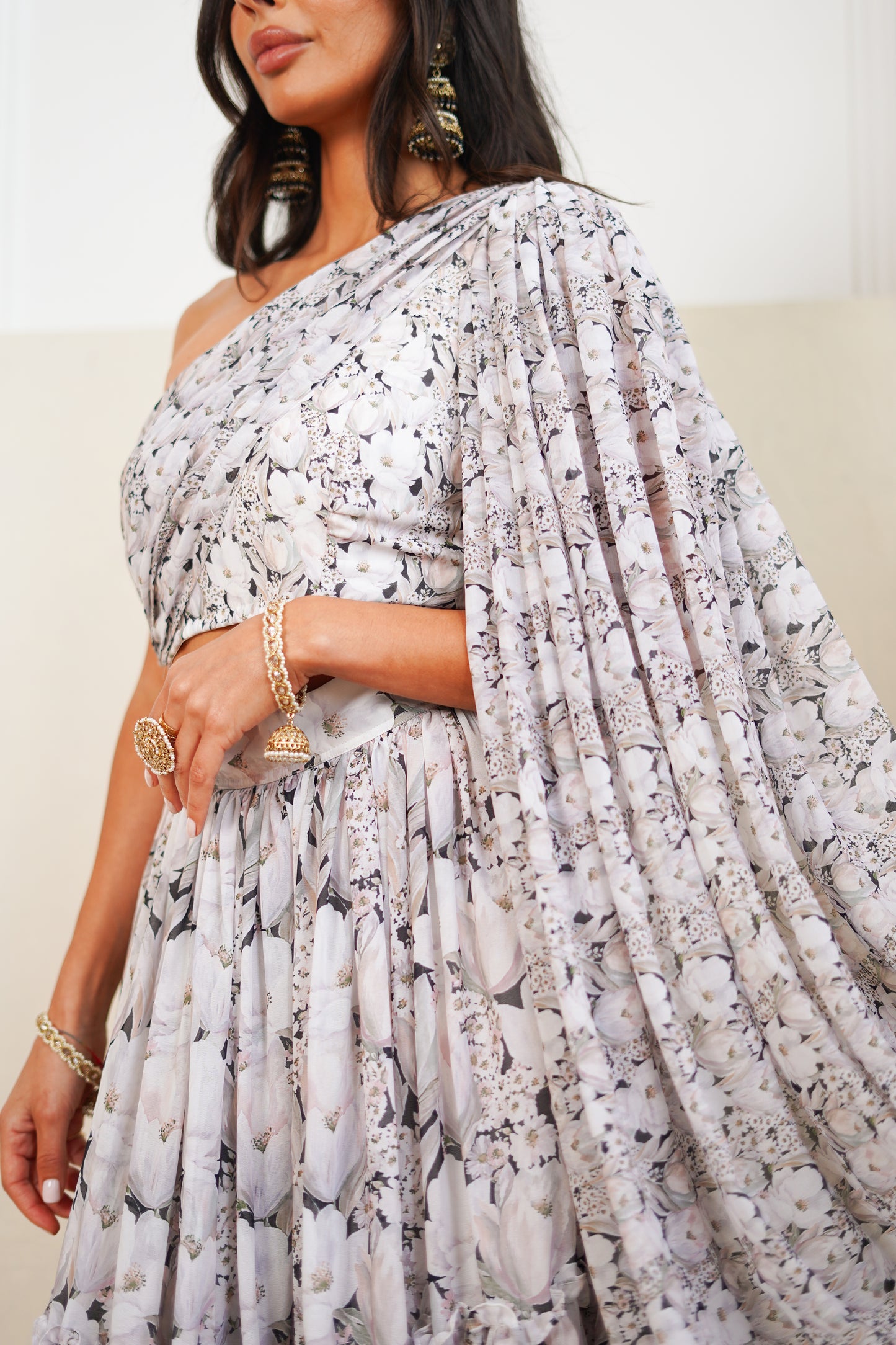 Casa Blanca Blouse