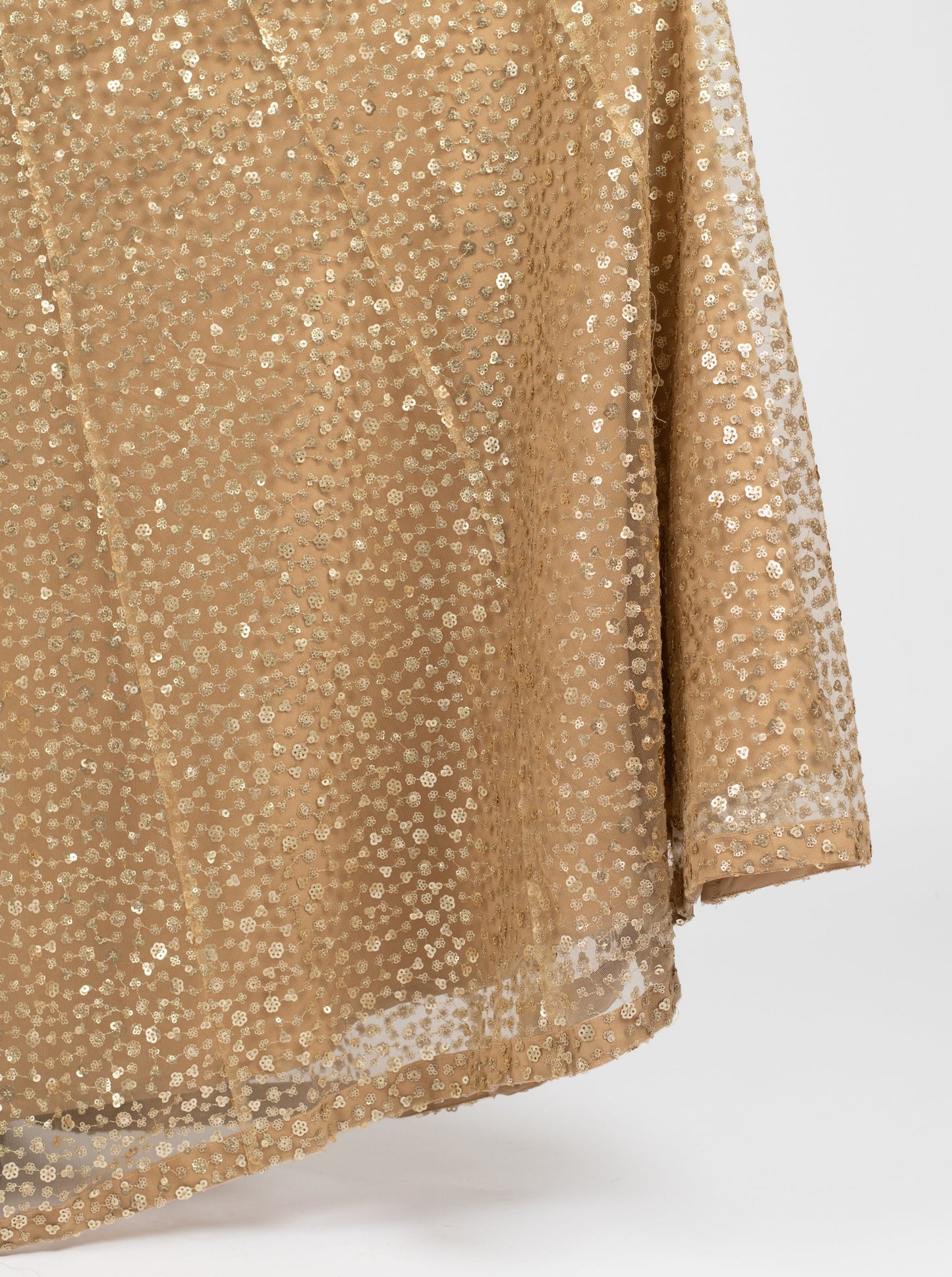 Gold Sitara Skirt