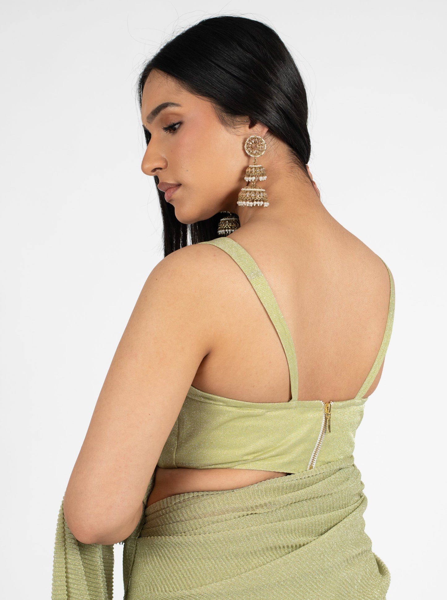 Mint Crush Blouse