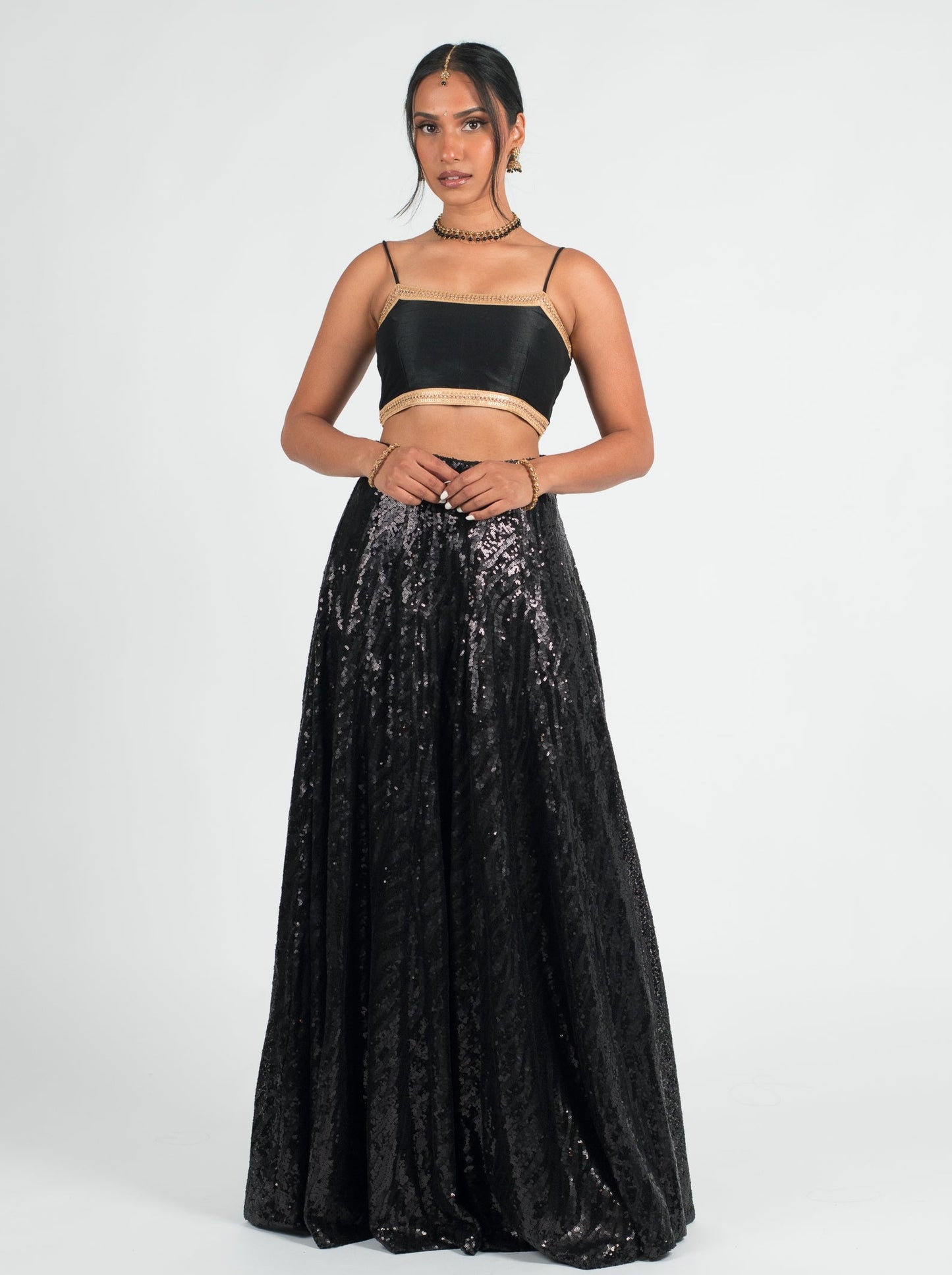 Onyx Sarah Skirt