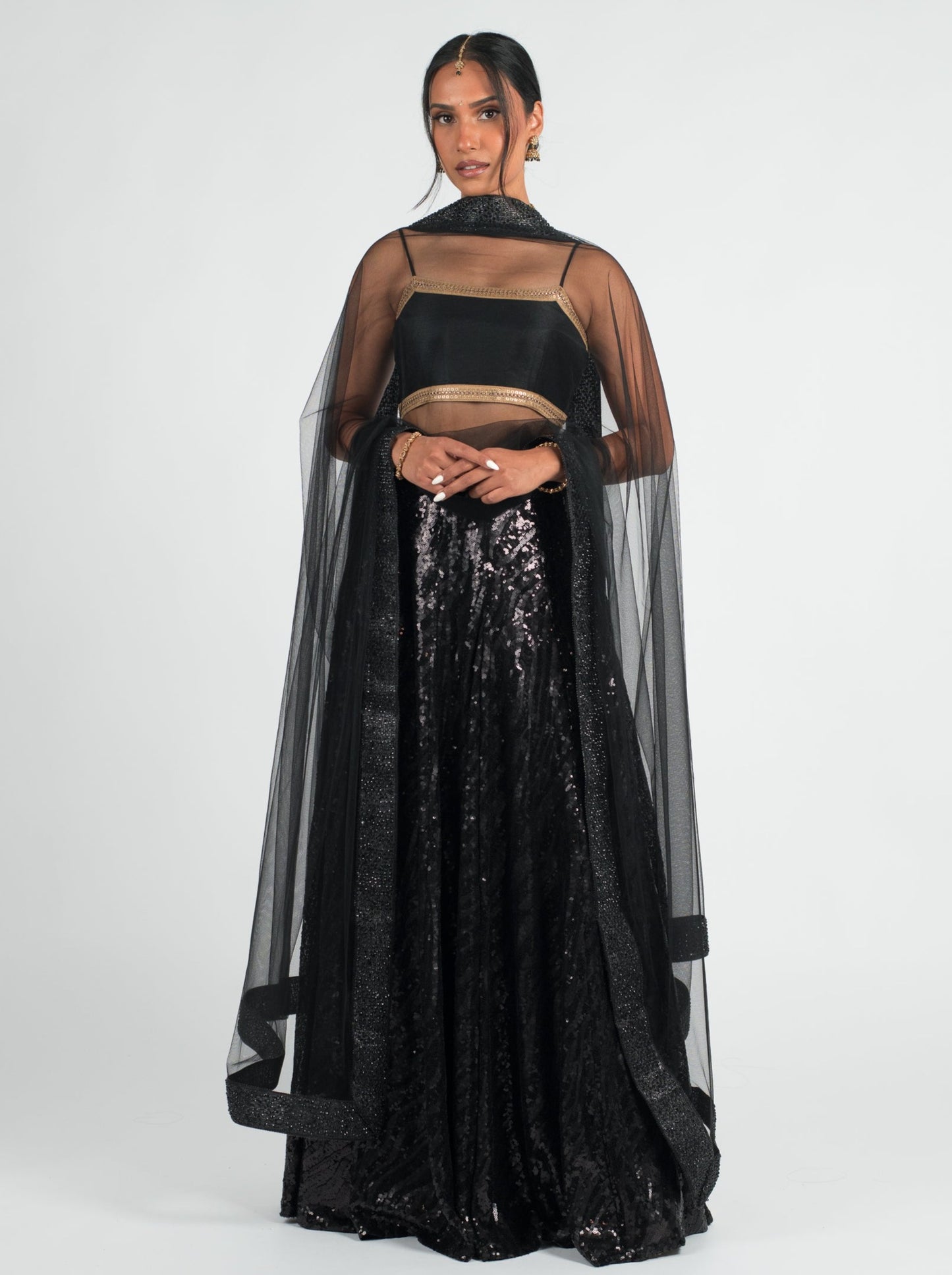 Onyx Sarah Skirt