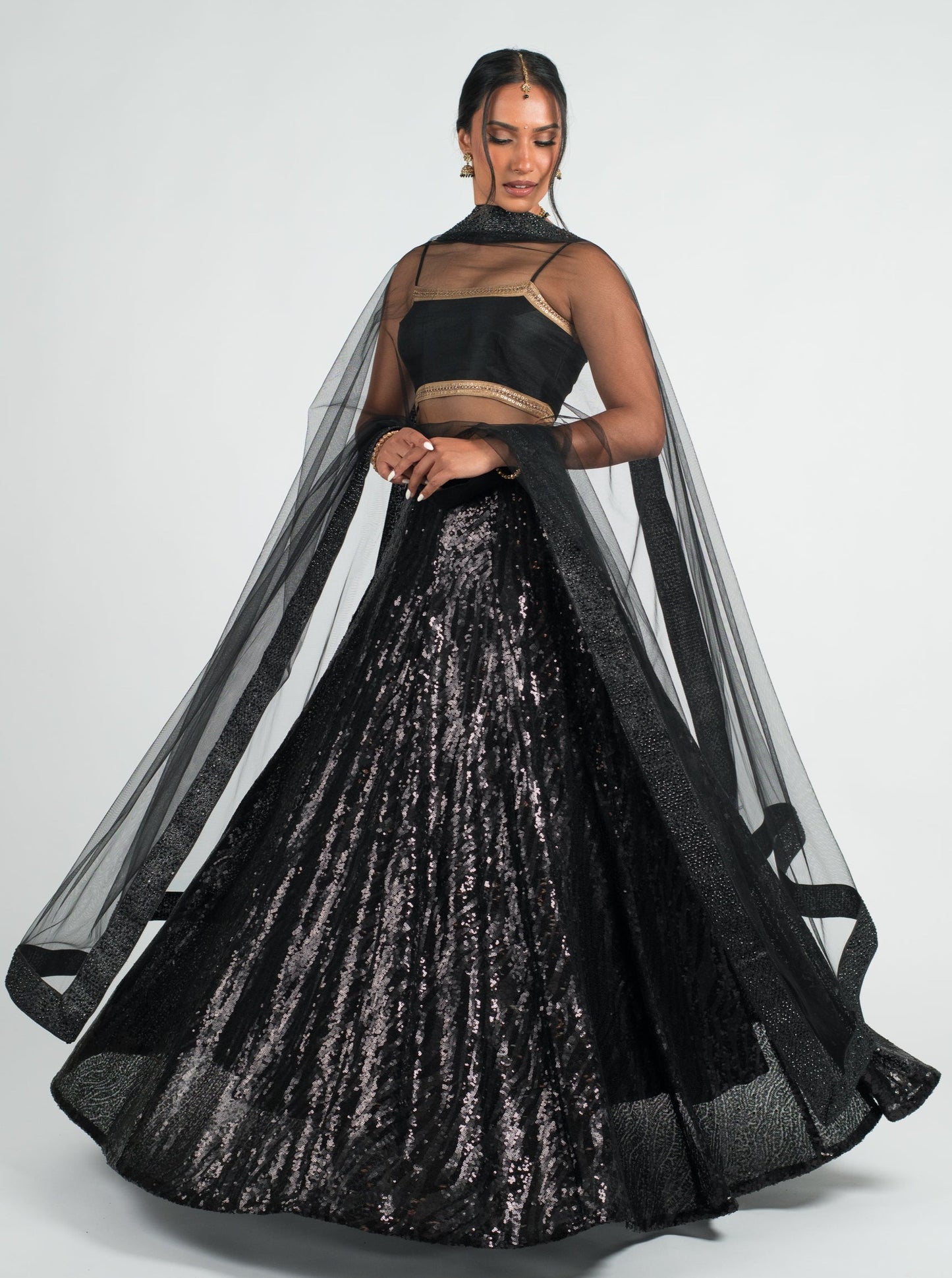 Onyx Sarah Dupatta