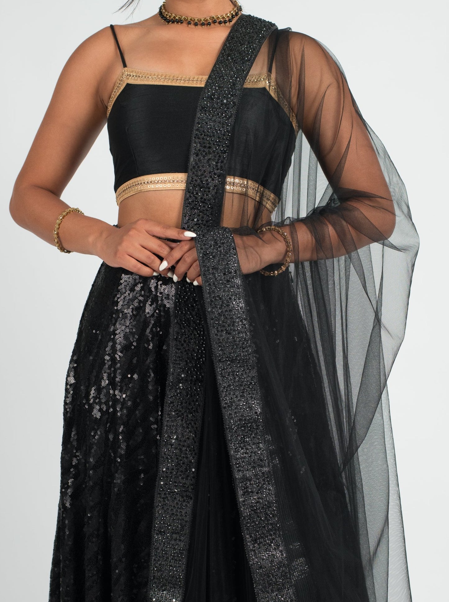 Onyx Sarah Dupatta