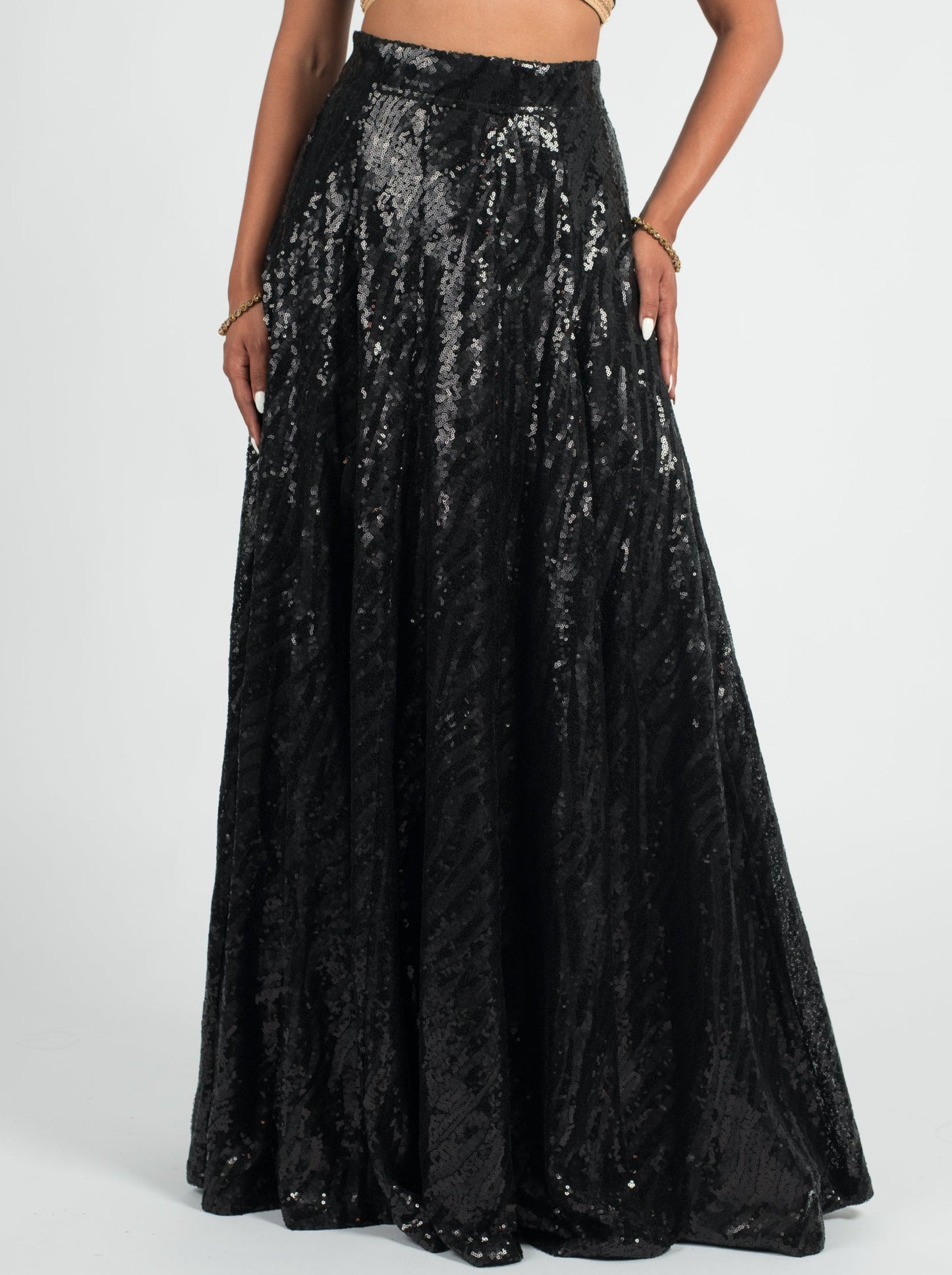 Onyx Sarah Skirt