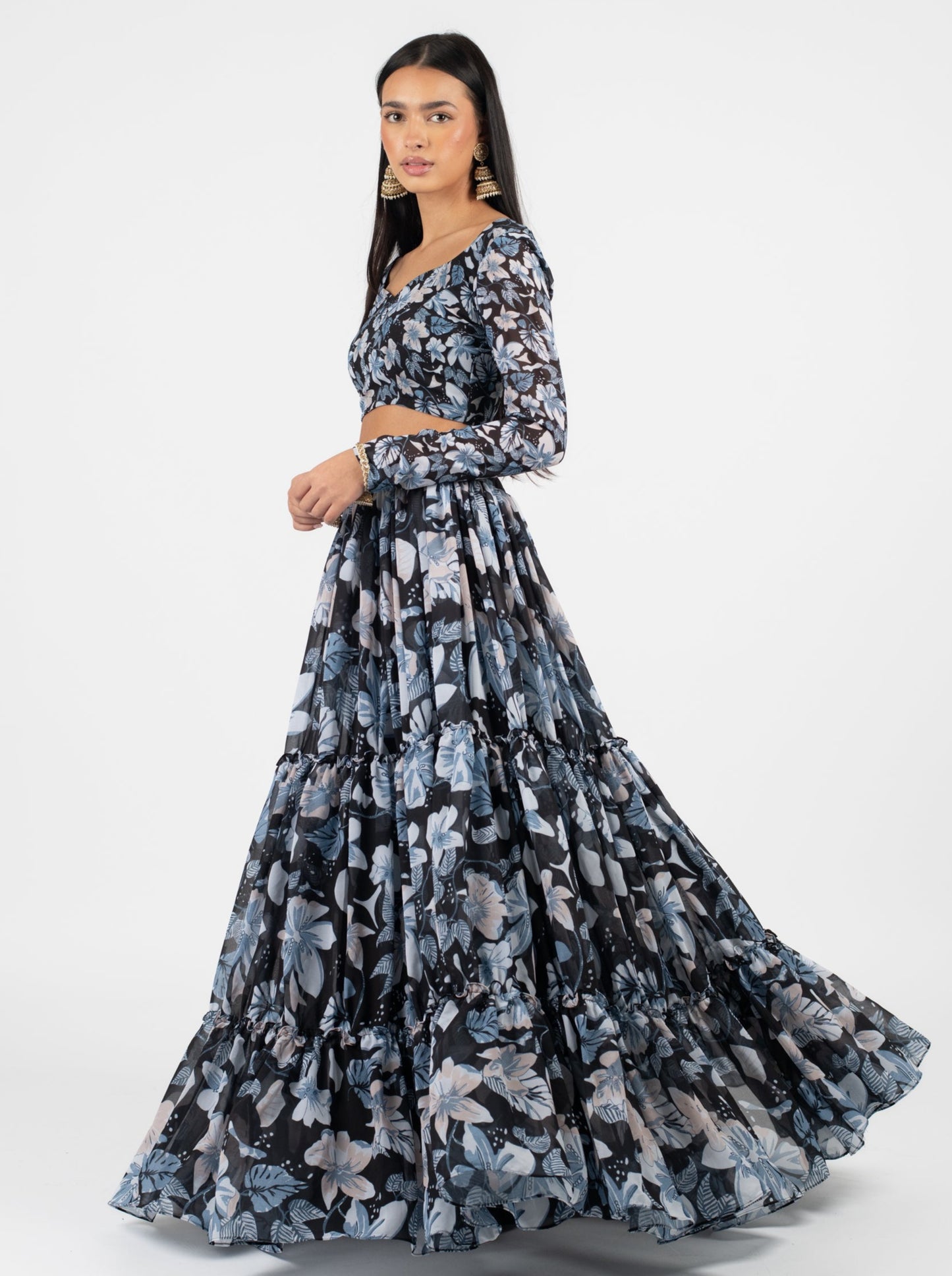Sea Meadow Skirt