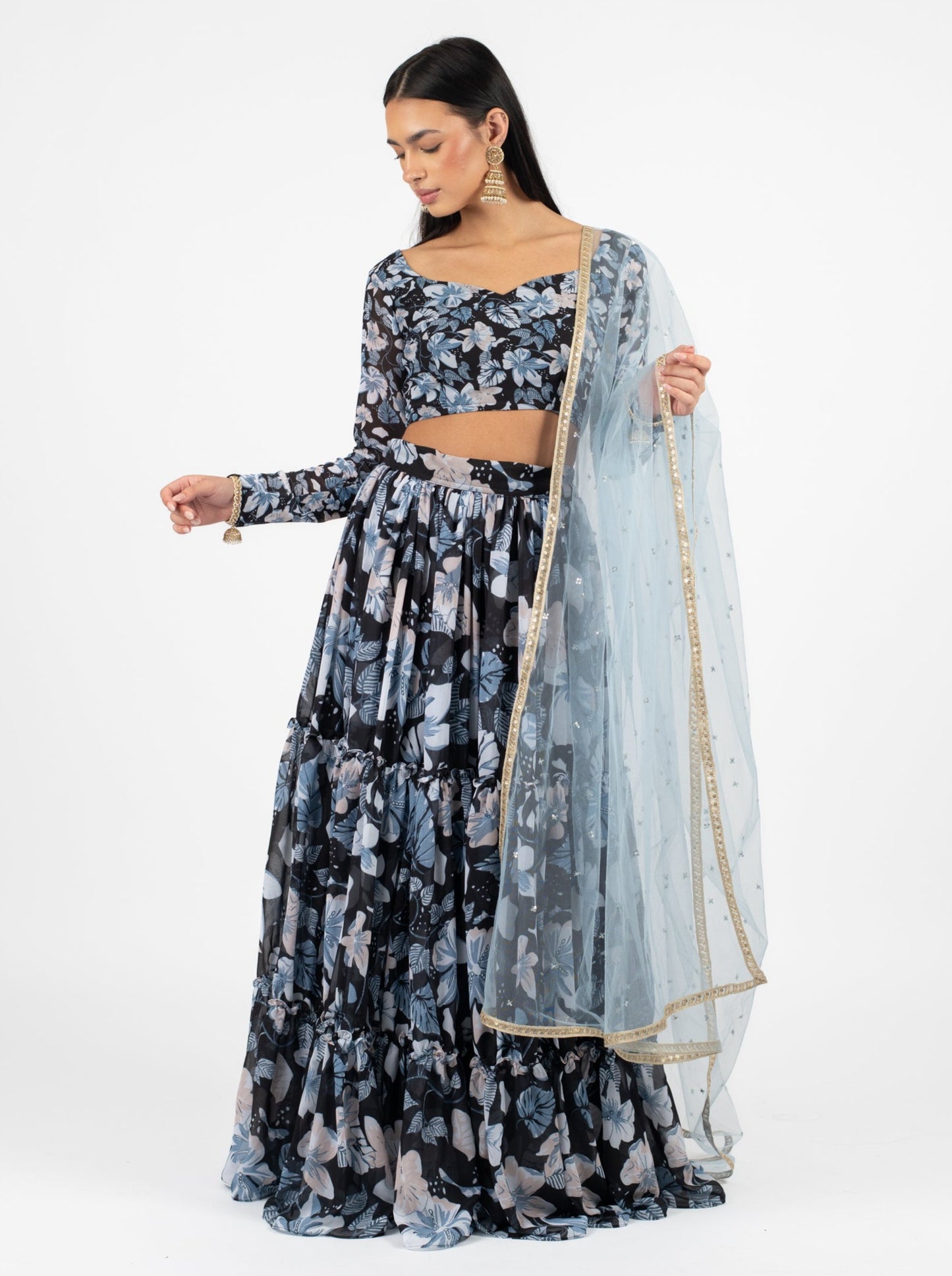 Sea Meadow Skirt