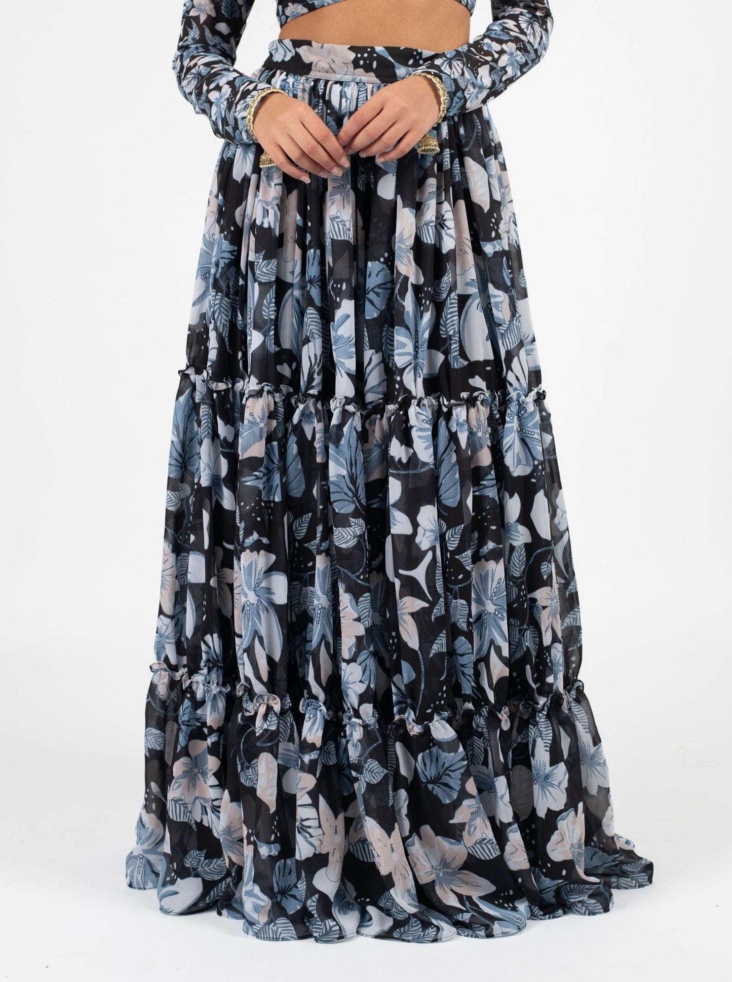 Sea Meadow Skirt
