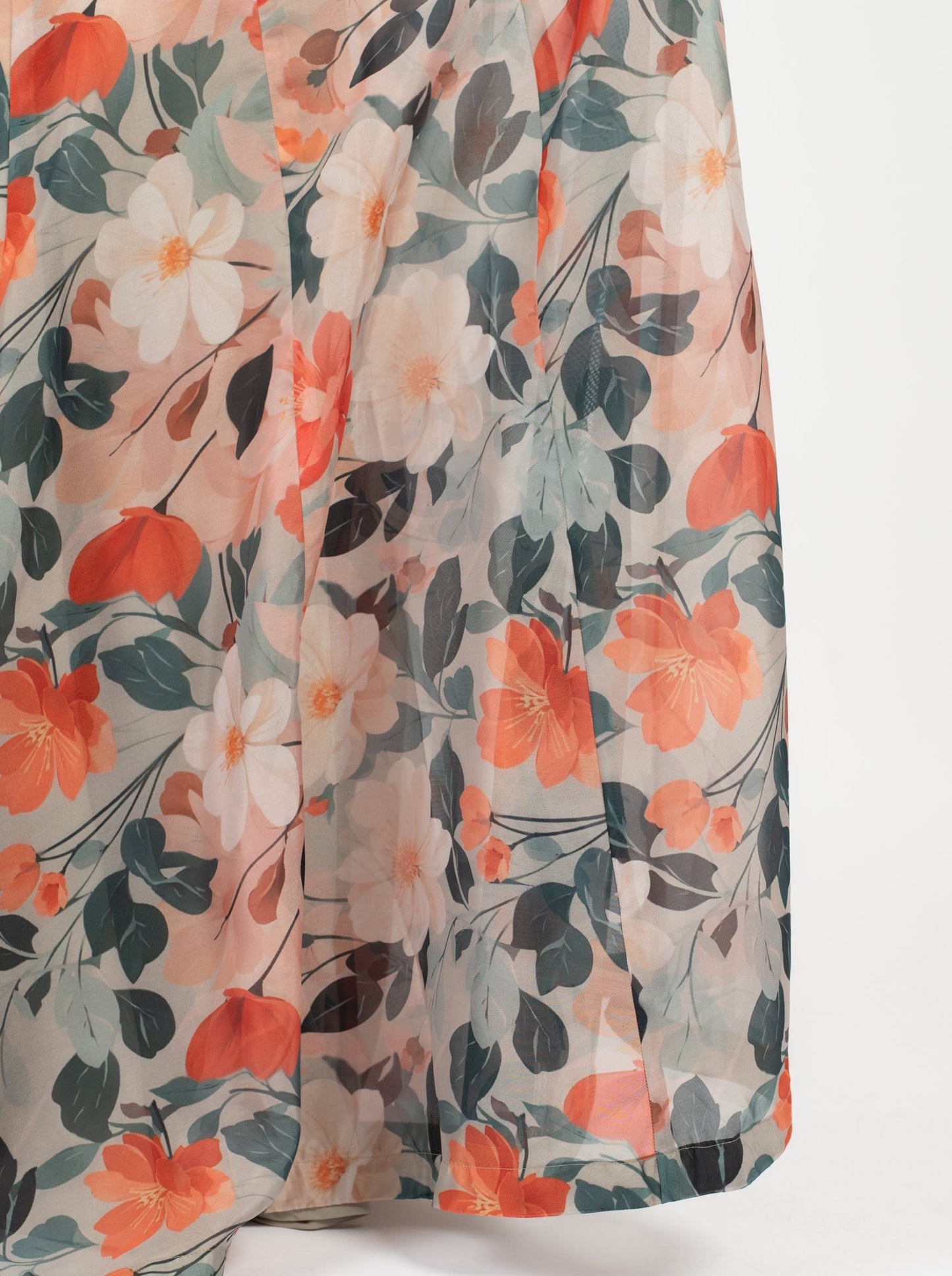 Floral Garden Skirt