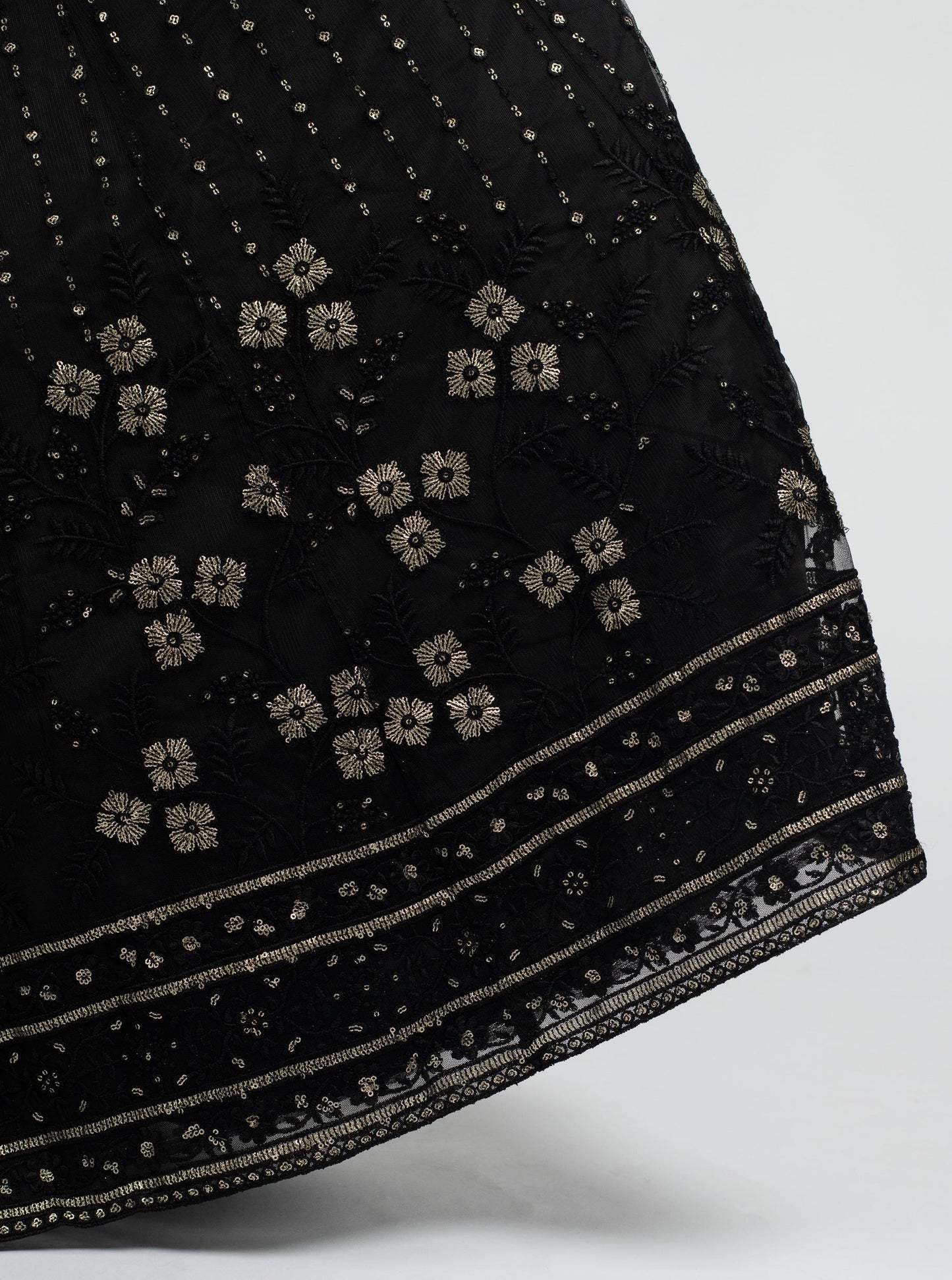 Midnight Amelia Skirt