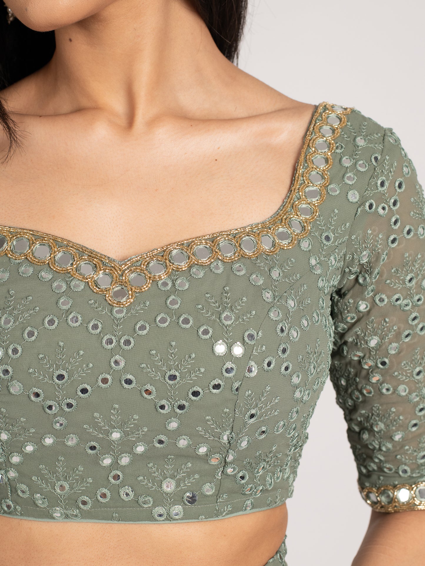 Calypso Sorbet Blouse