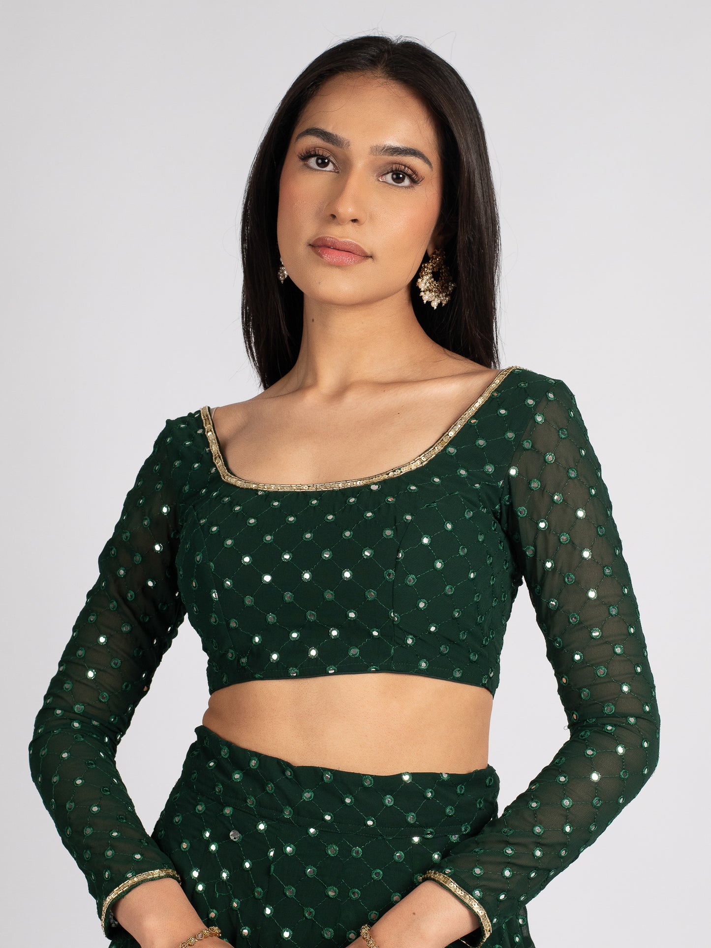 Sierra Cactus Blouse