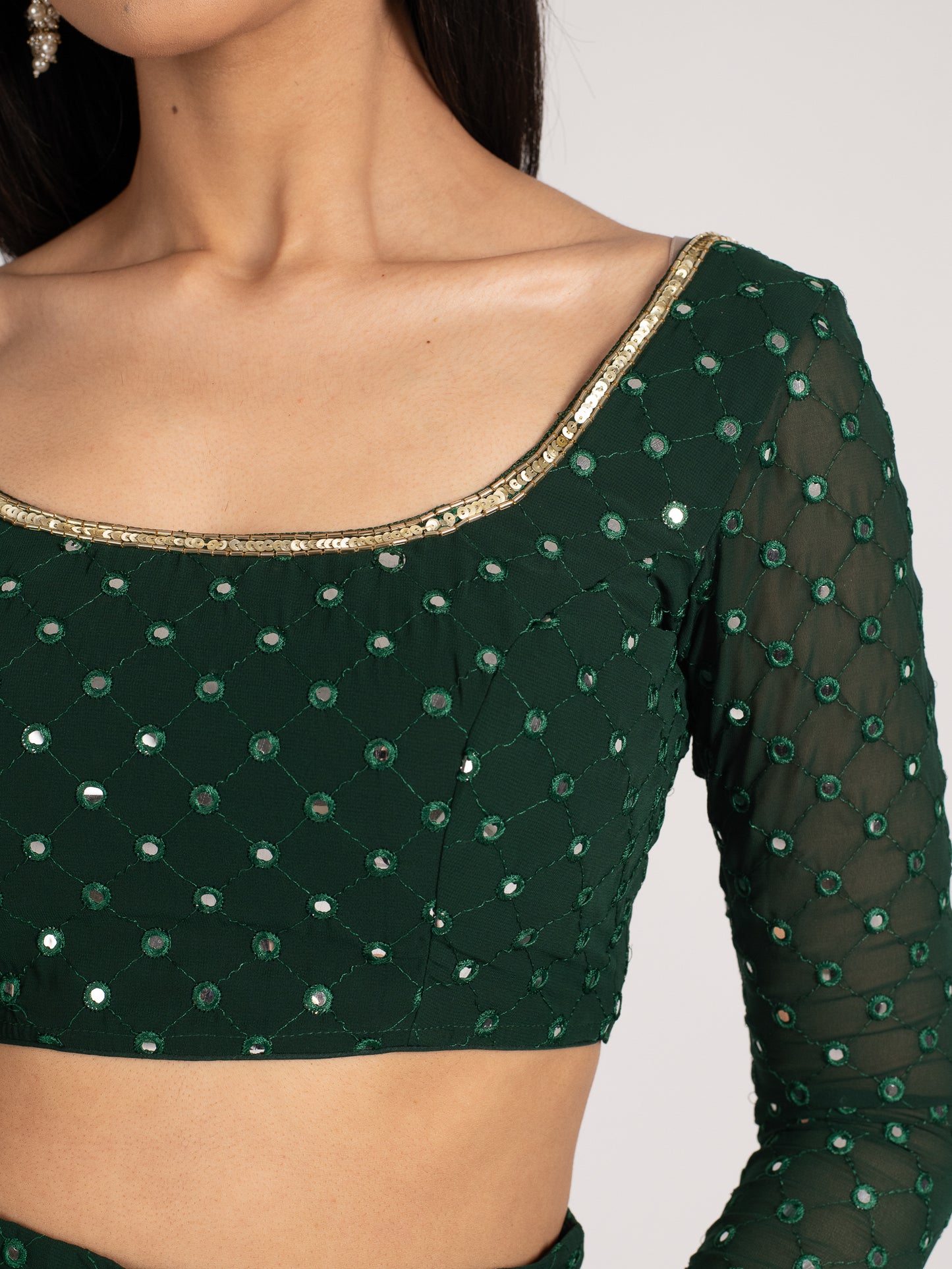Sierra Cactus Blouse