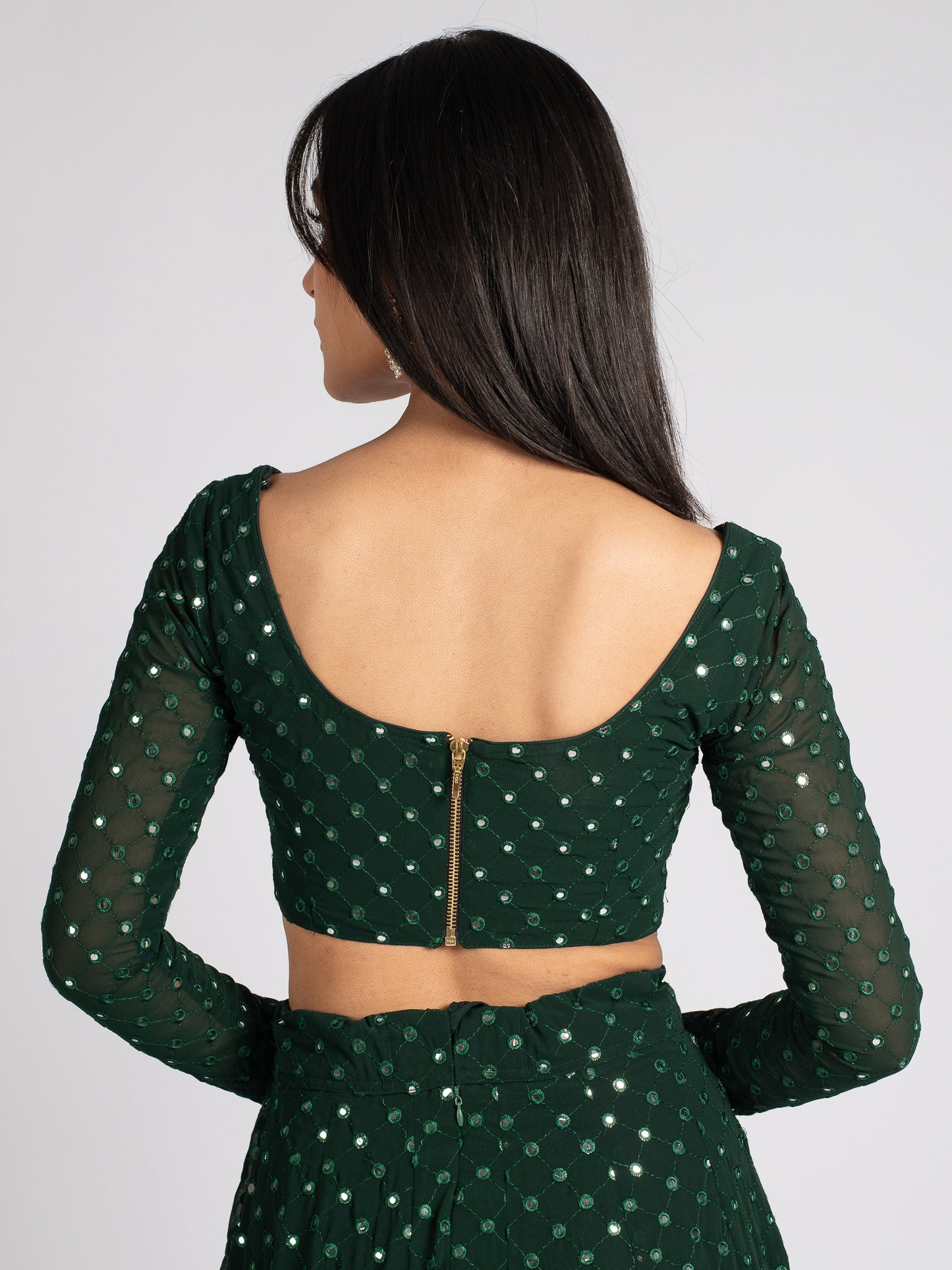 Sierra Cactus Blouse