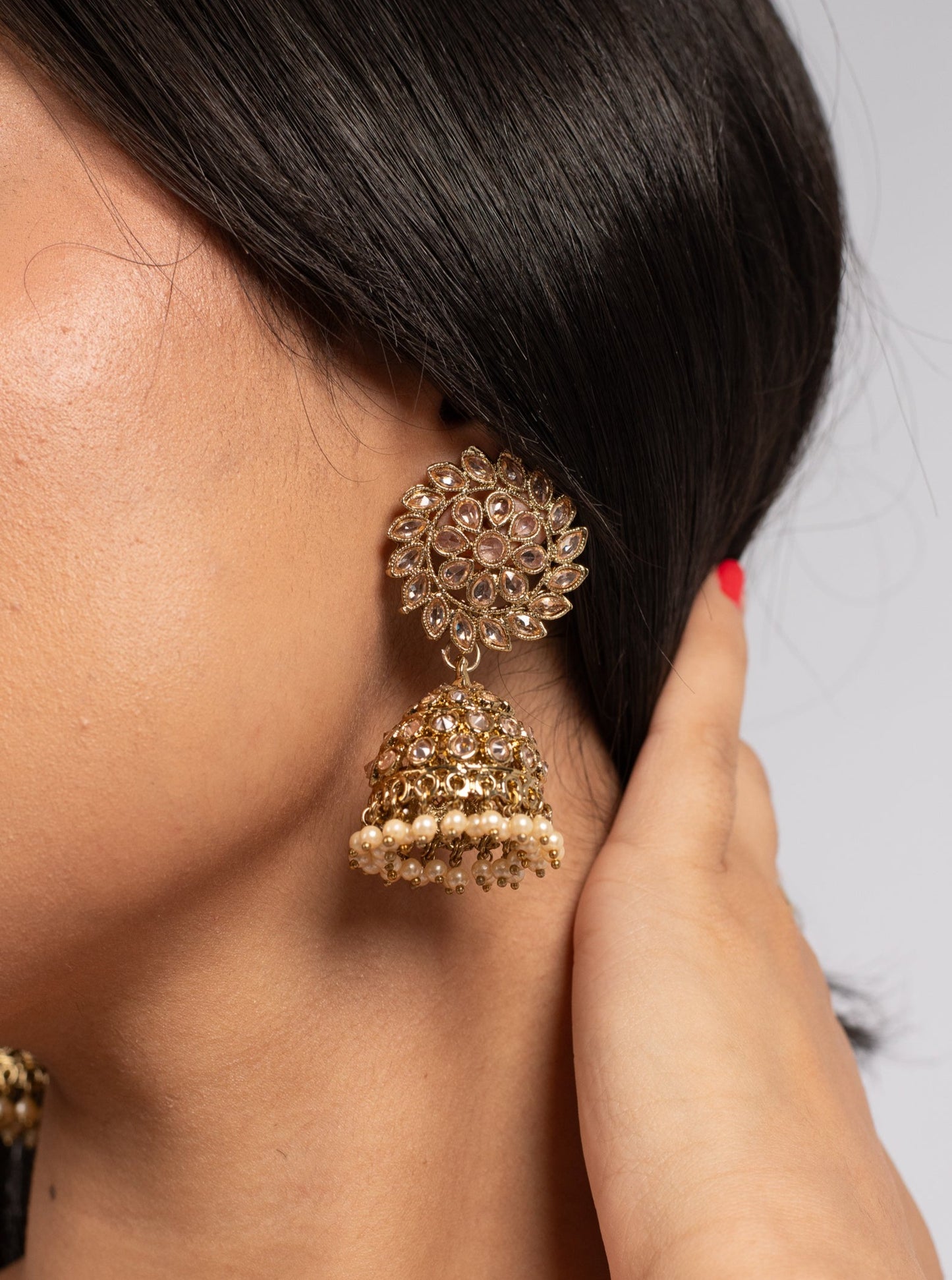 Champagne Aztec Tikka Set