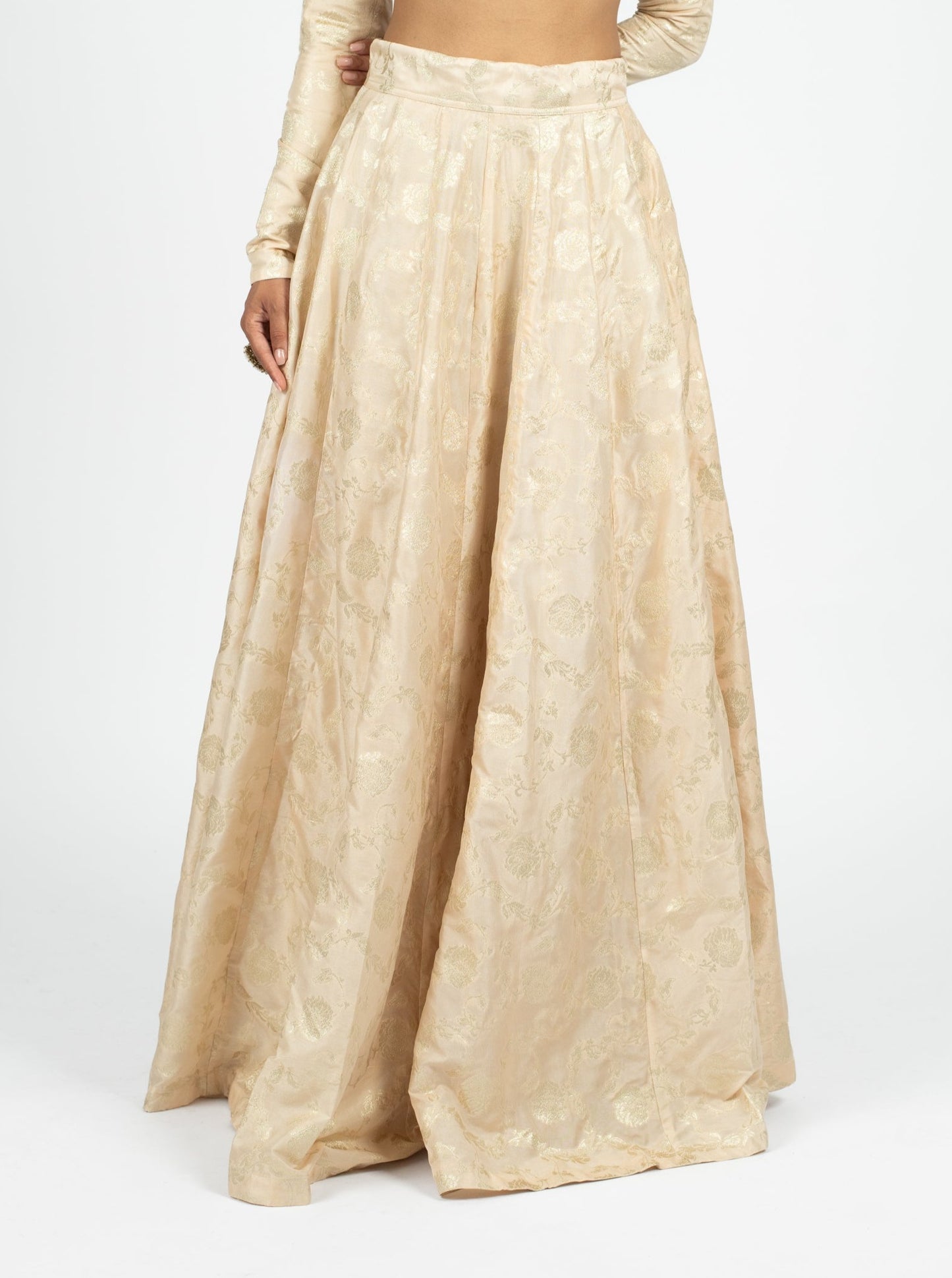 Sand Dahlia Skirt