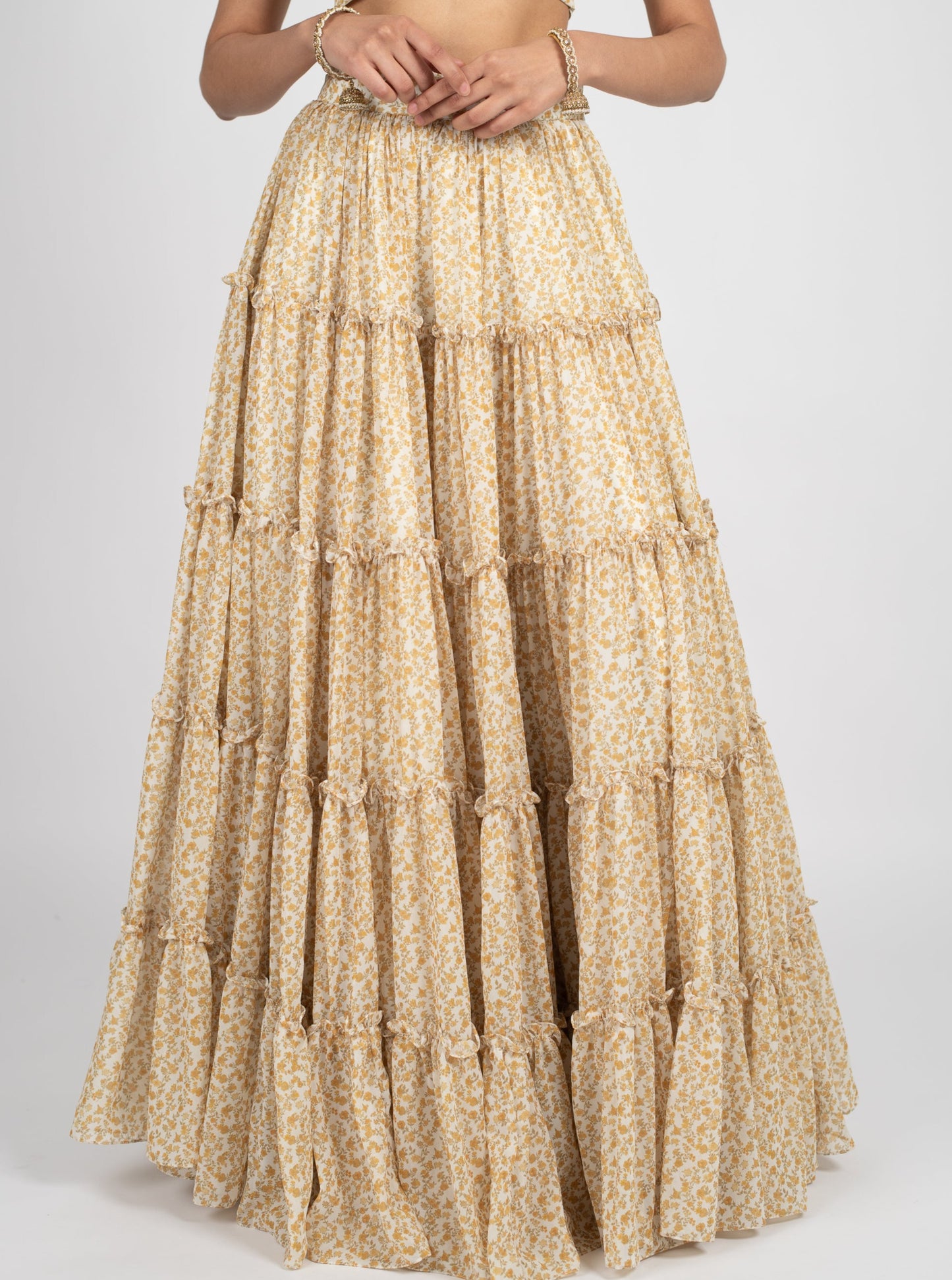 Buttercup Blossom Skirt