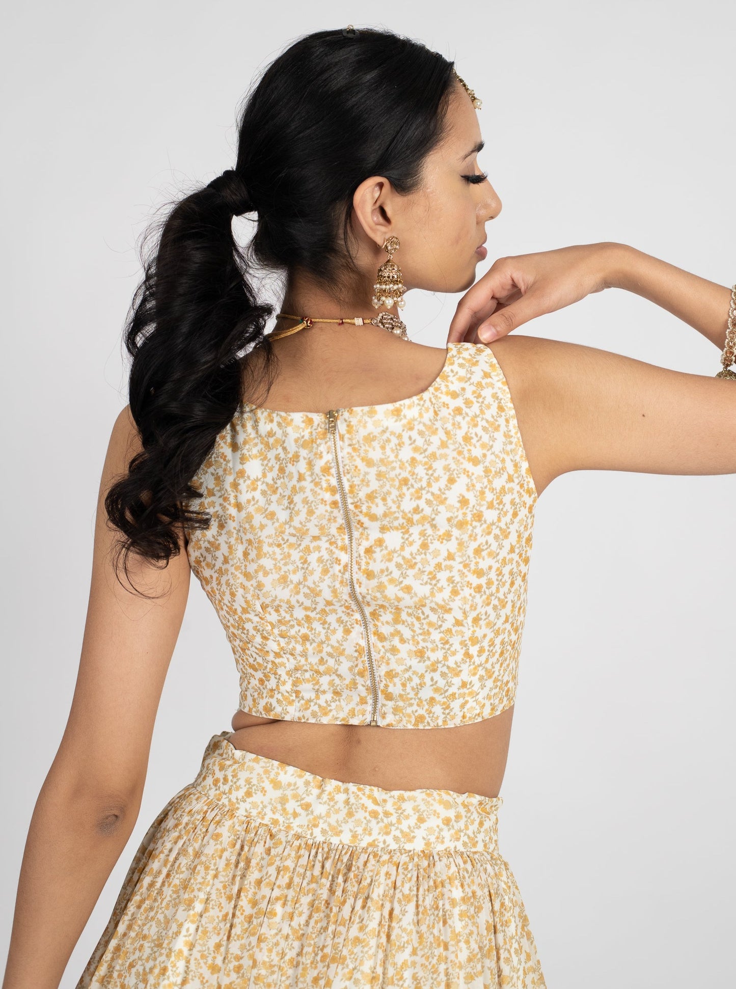 Buttercup Blossom Blouse