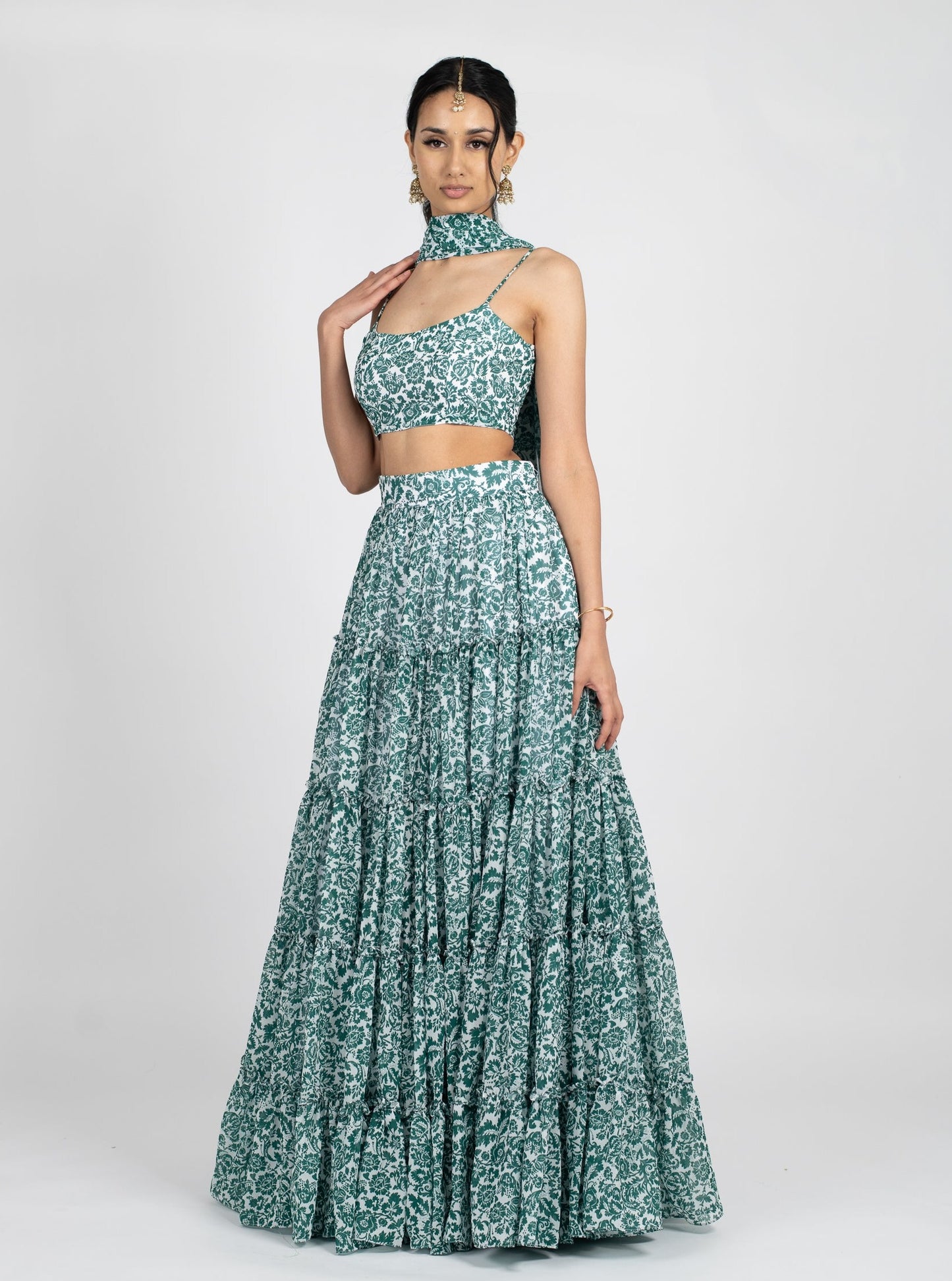 Lush Meadow Skirt