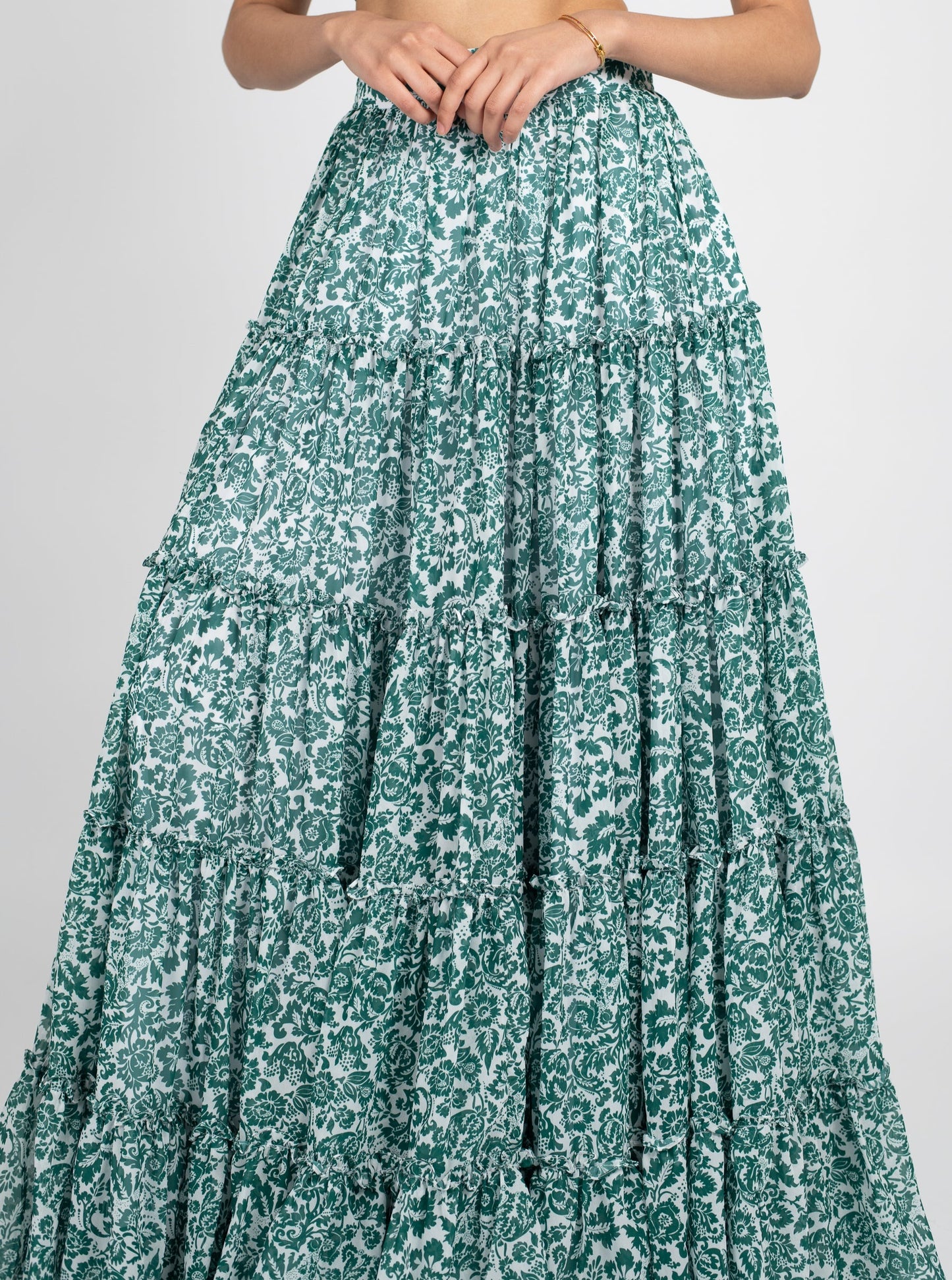 Lush Meadow Skirt