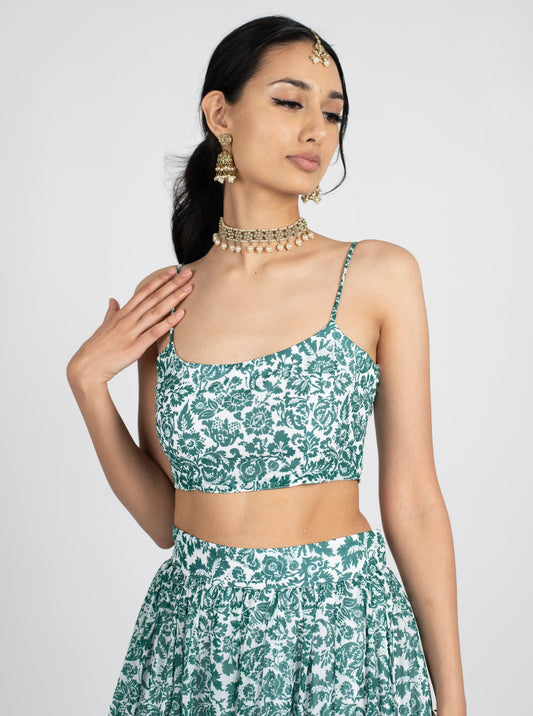Lush Meadow Blouse