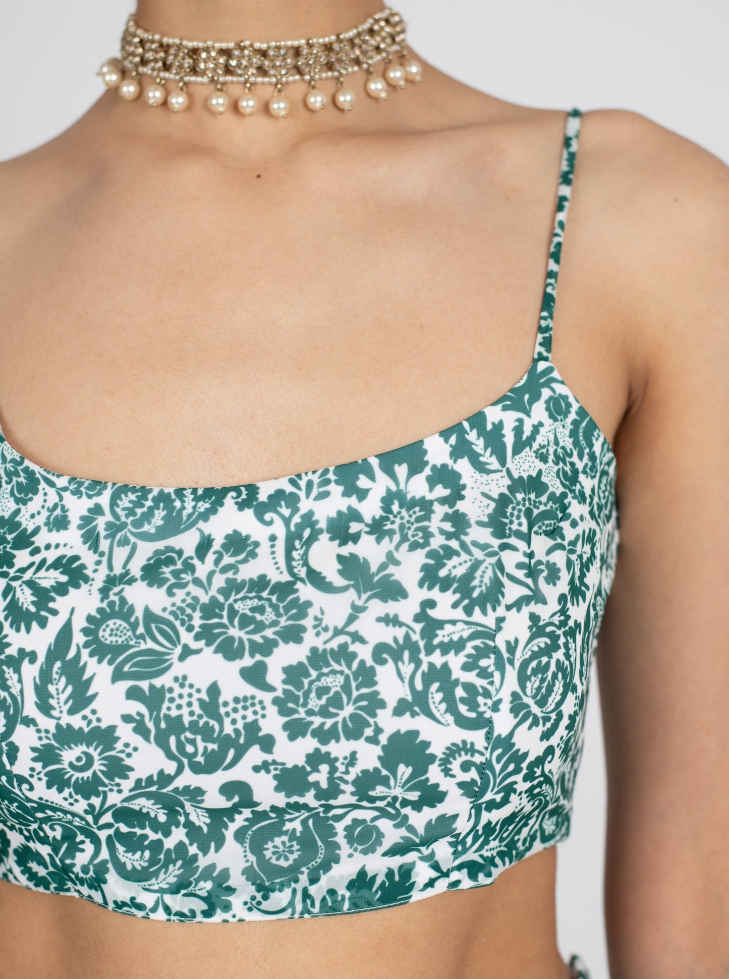 Lush Meadow Blouse