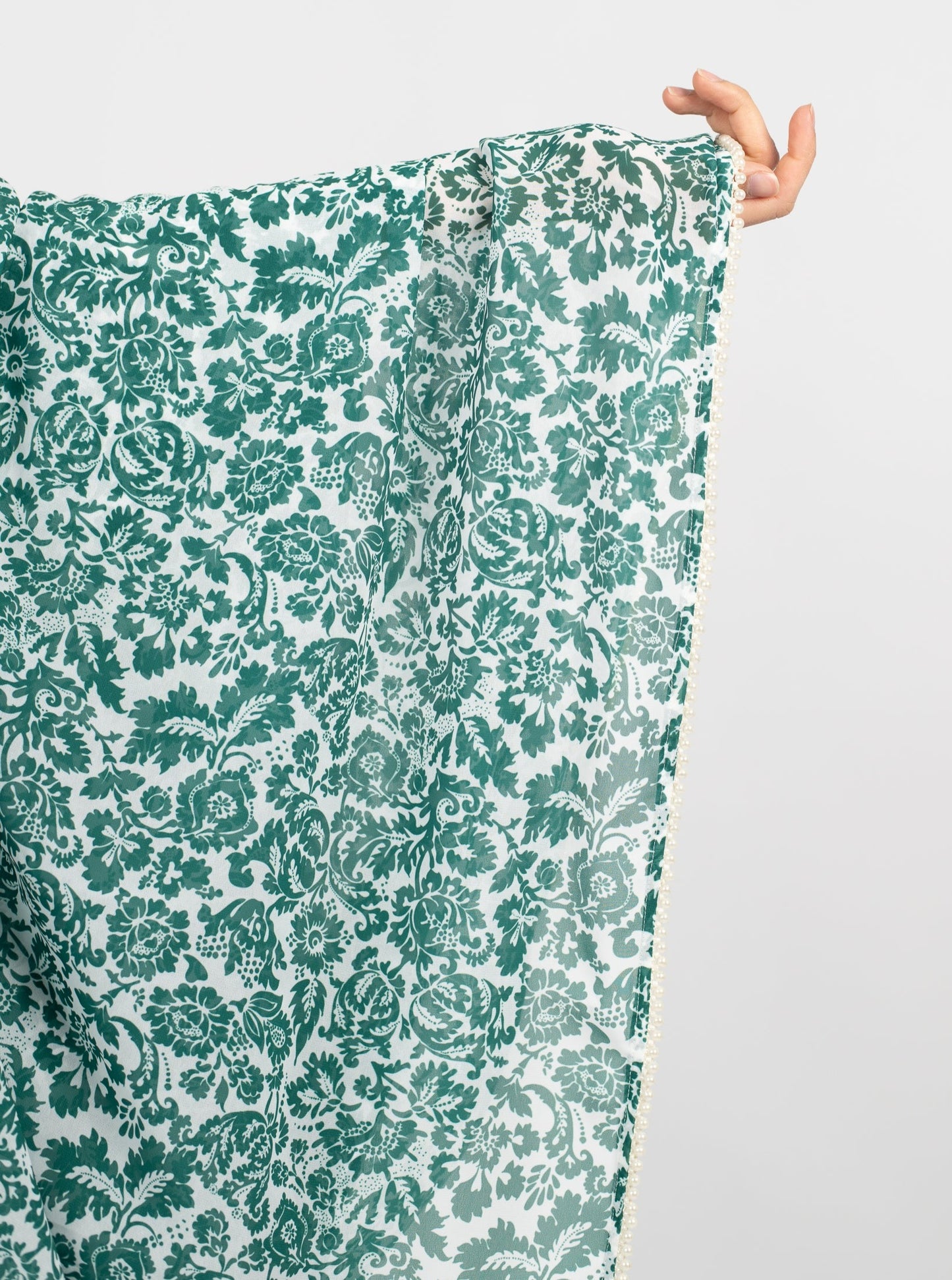 Lush Meadow Saree