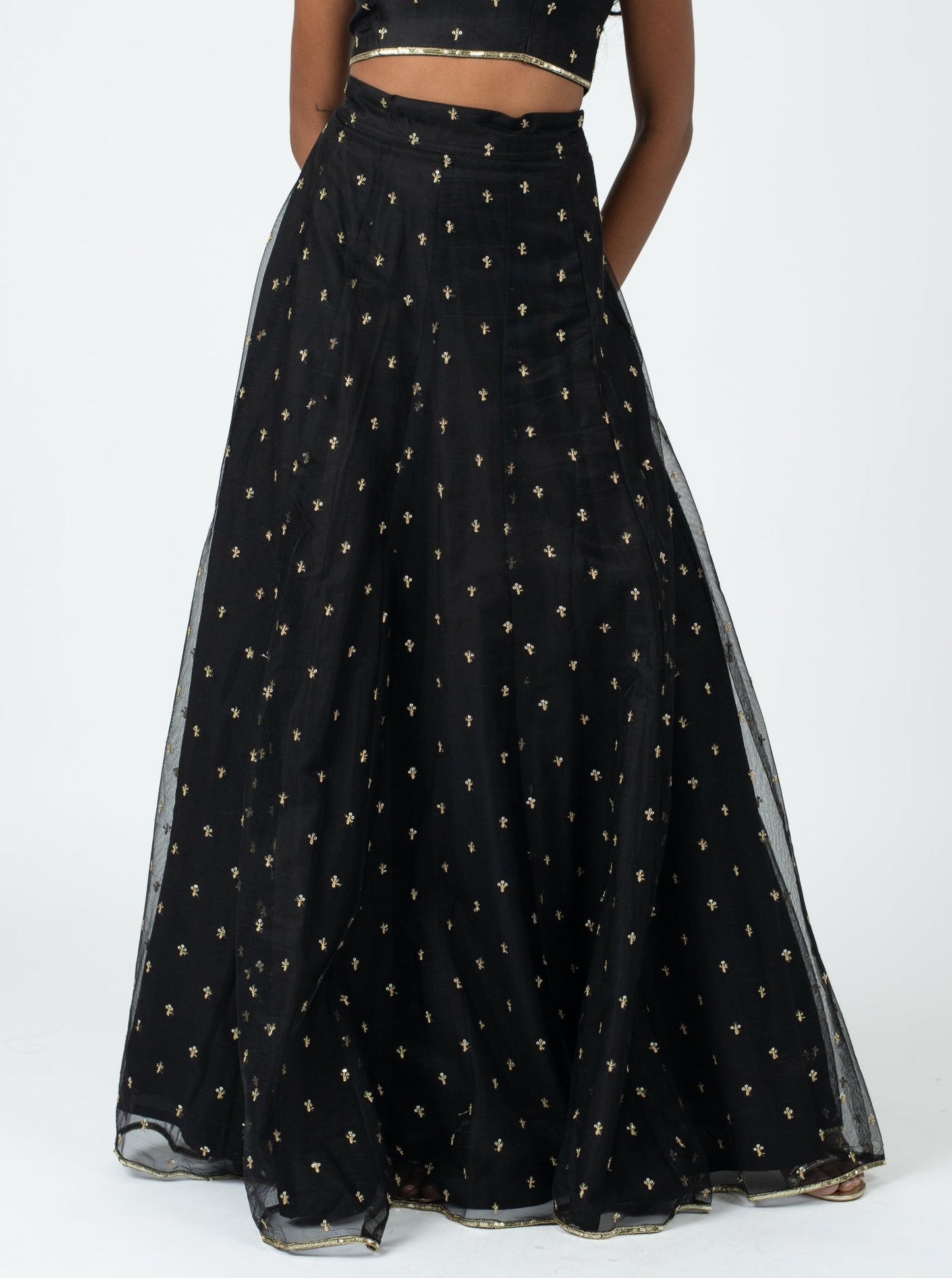 Black Clover Skirt
