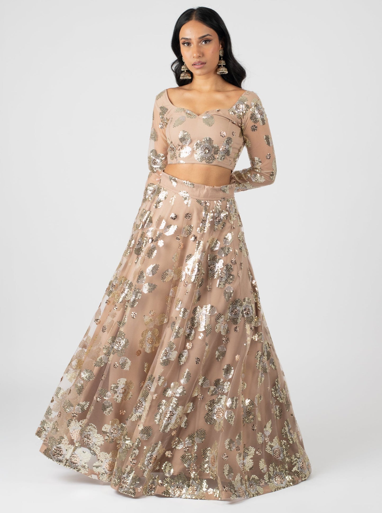 Bronze Azalea Skirt