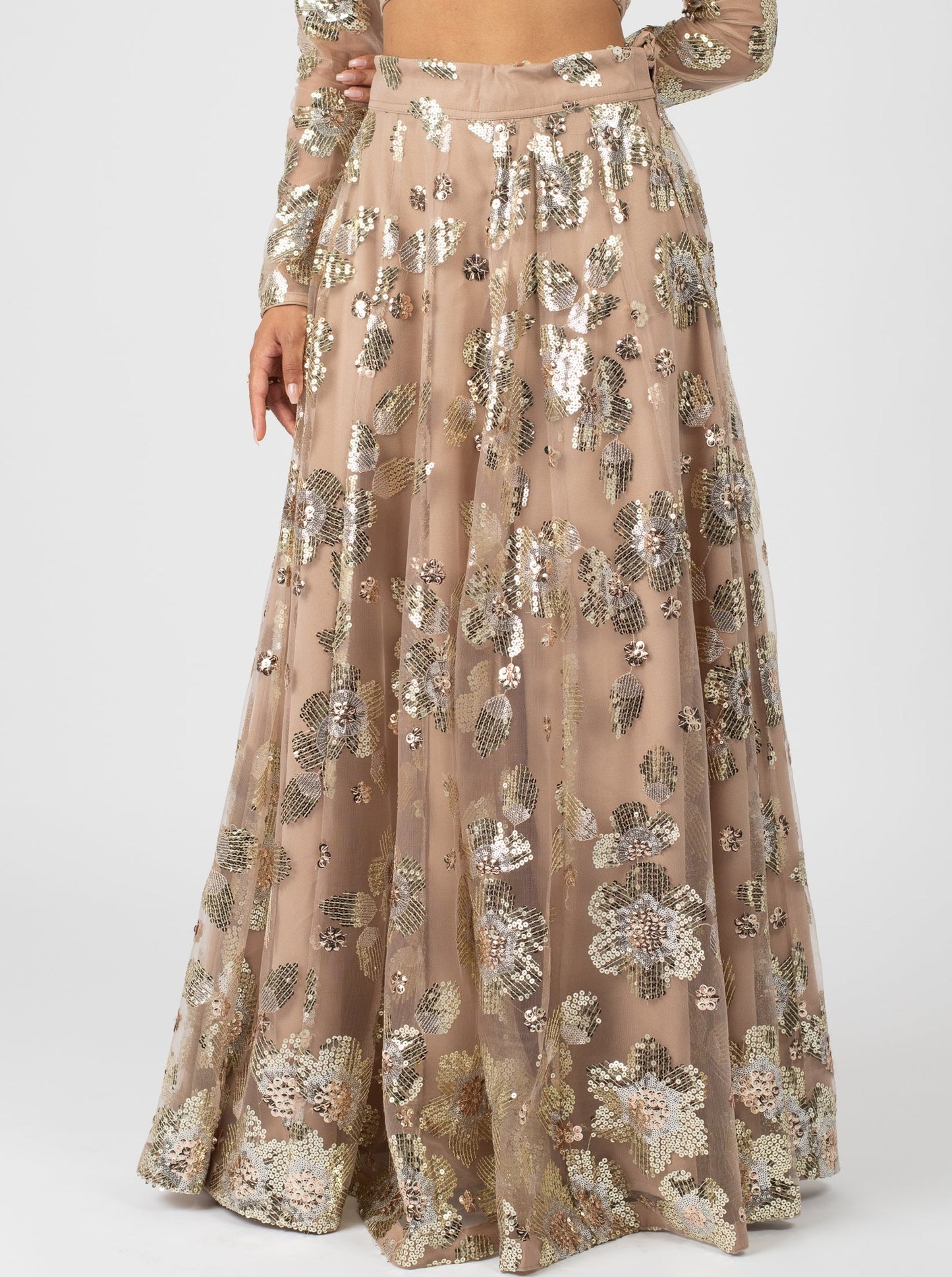 Bronze Azalea Skirt