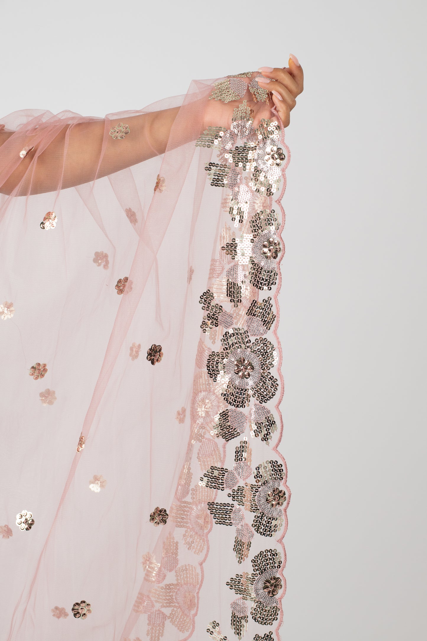 Petal Azalea Dupatta