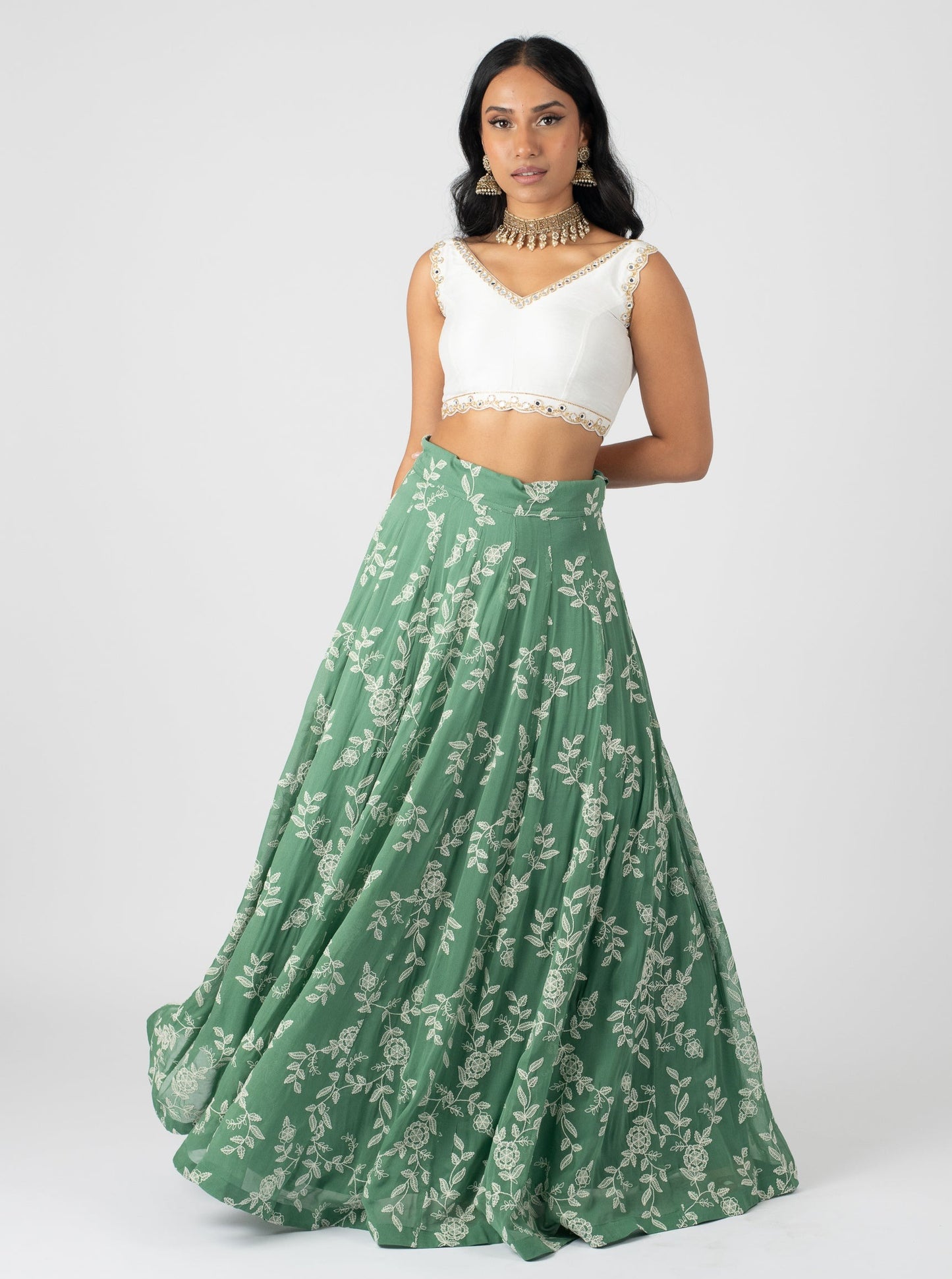 Forest Isabella Skirt