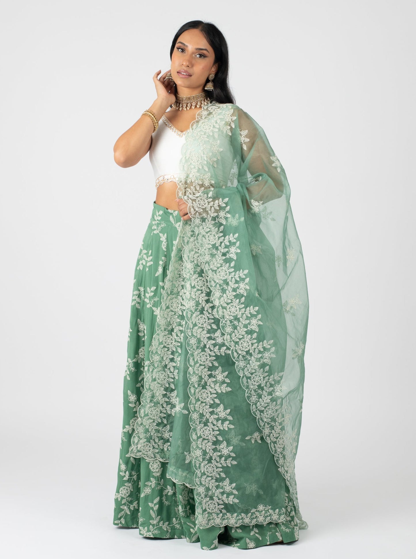 Forest Isabella Skirt
