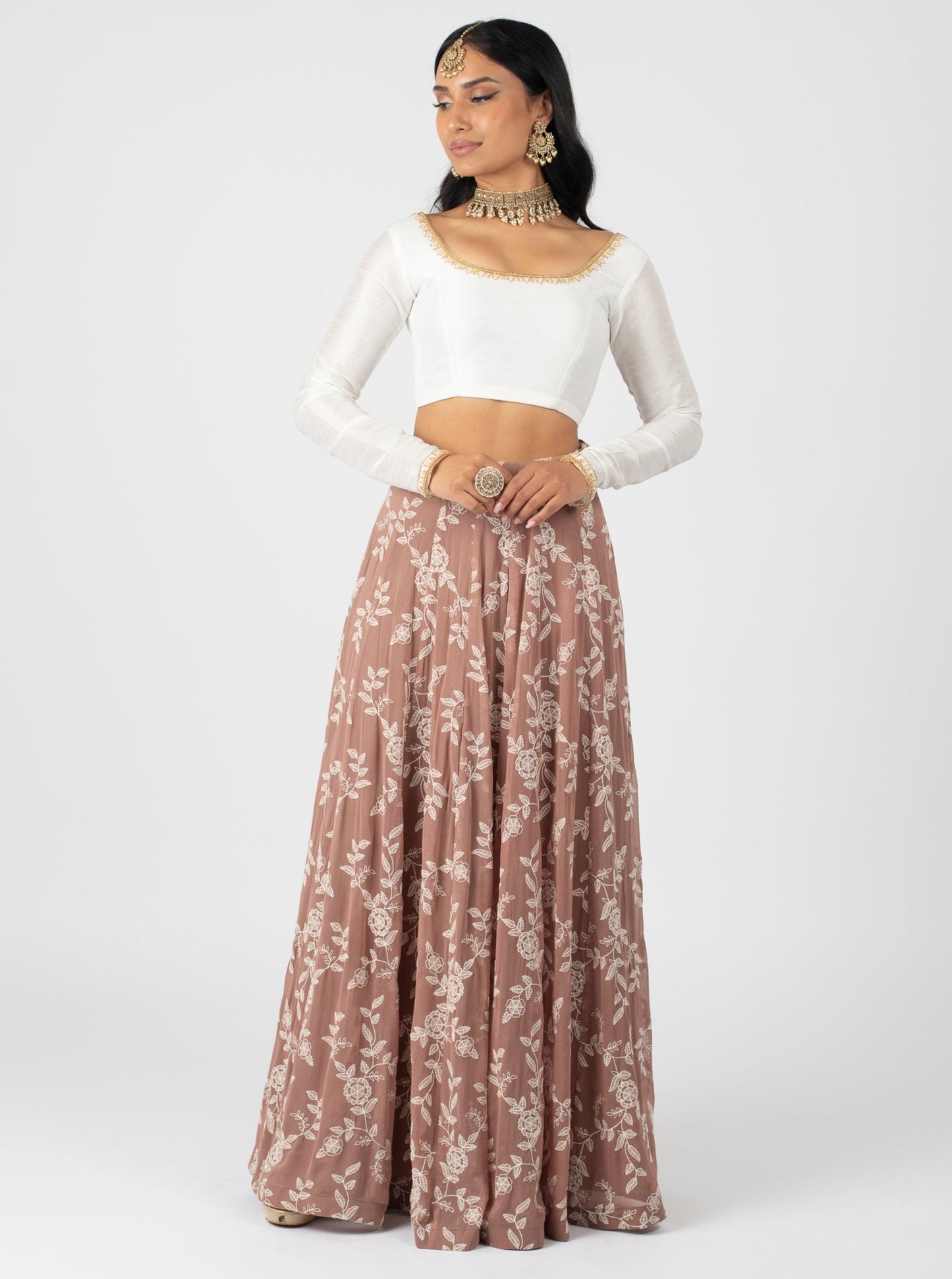 Earth Isabella Skirt