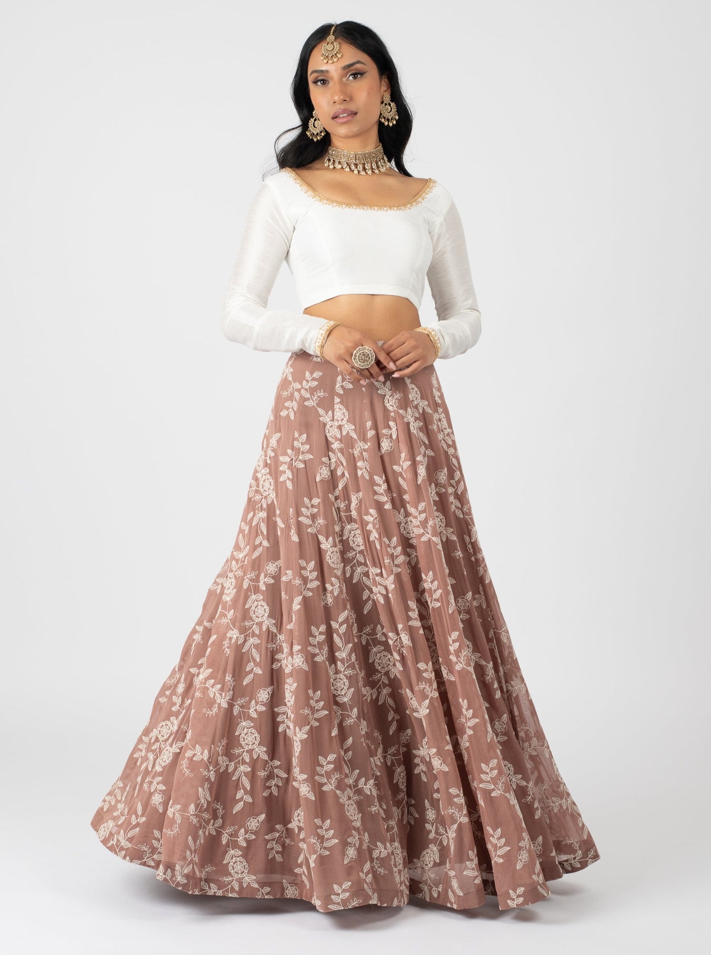 Earth Isabella Skirt