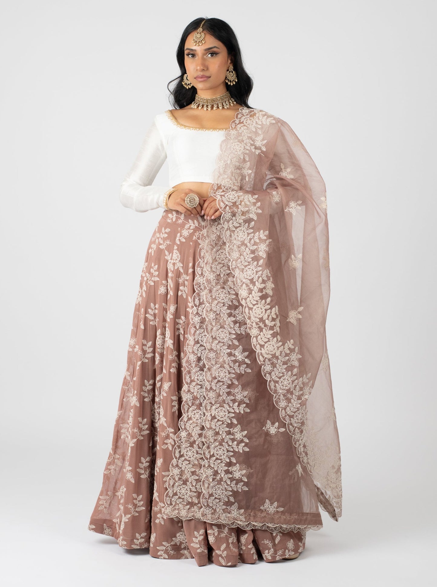 Earth Isabella Dupatta