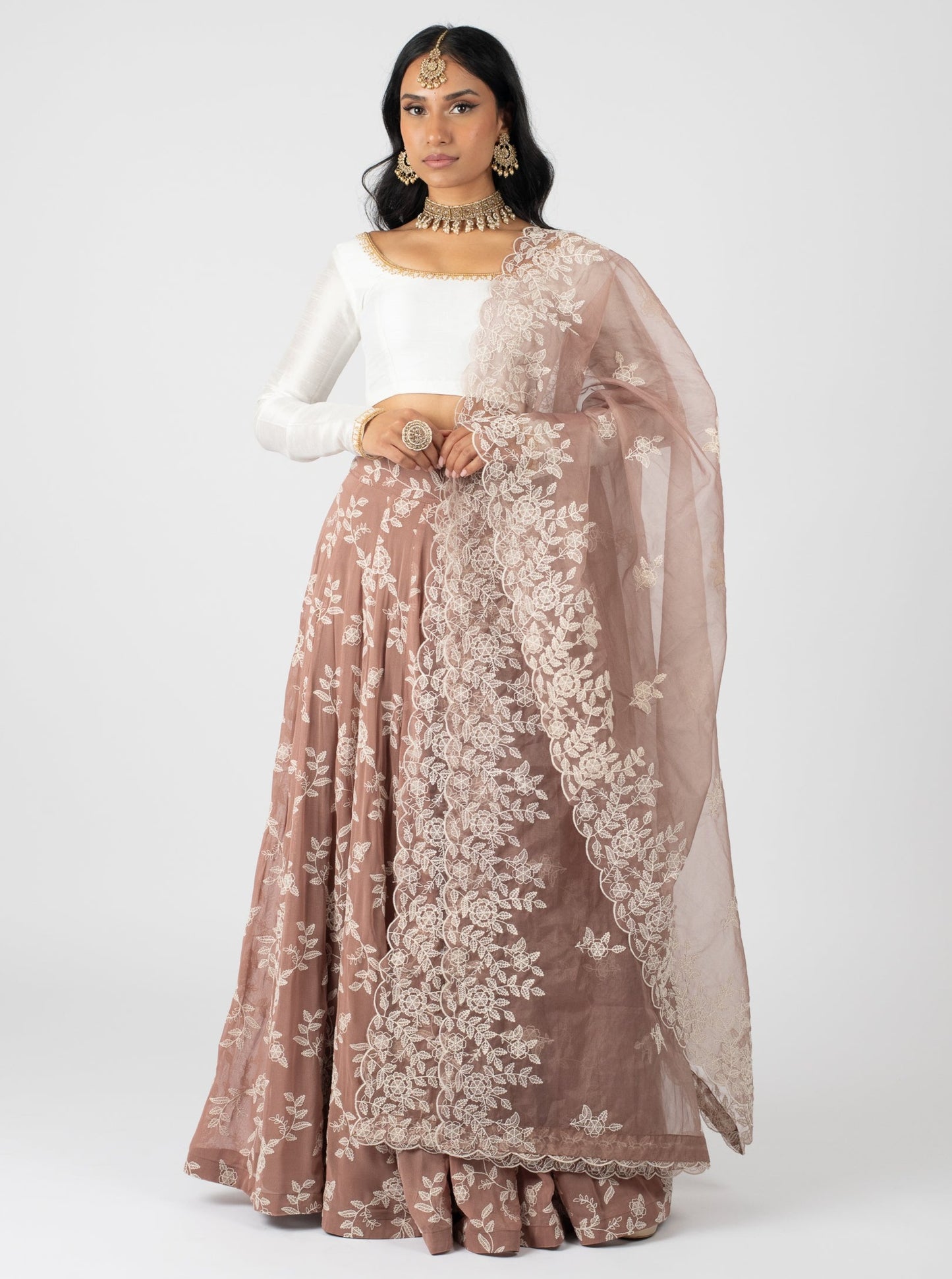 Earth Isabella Skirt