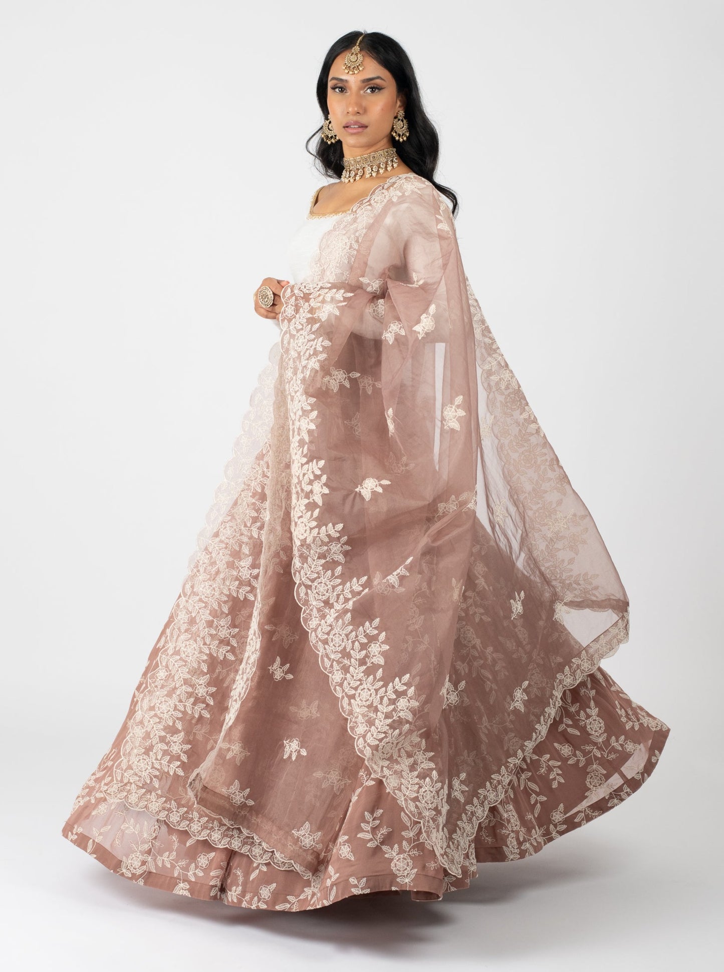Earth Isabella Dupatta
