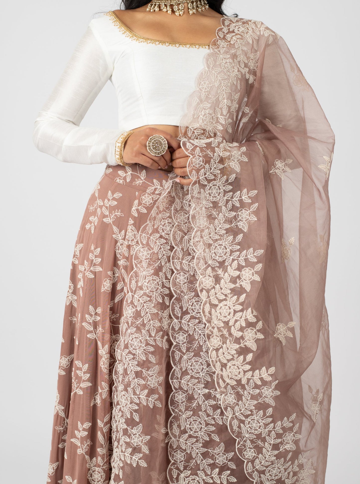 Earth Isabella Dupatta
