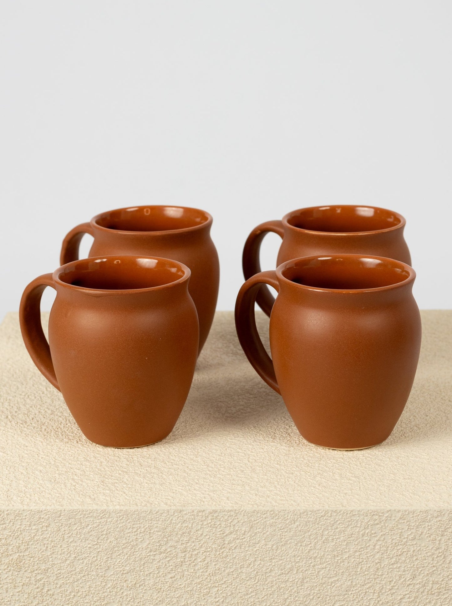 Chai Mug Set | Terra Cotta