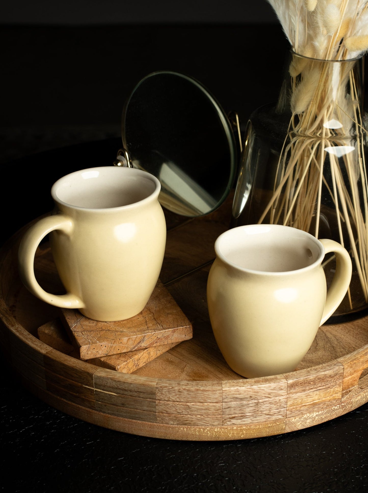 Chai Mug Set | Oat