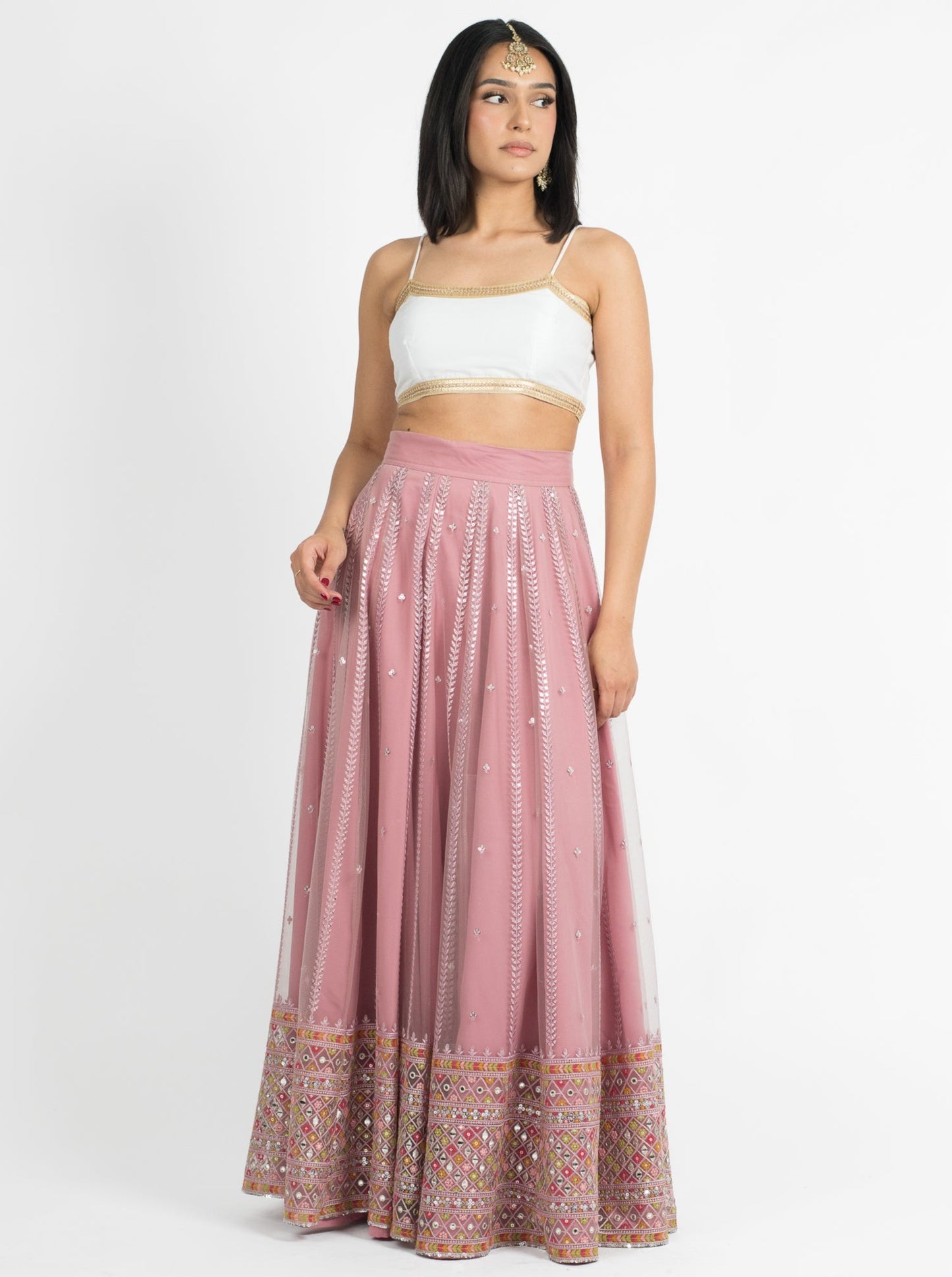 Petal Anvi Skirt