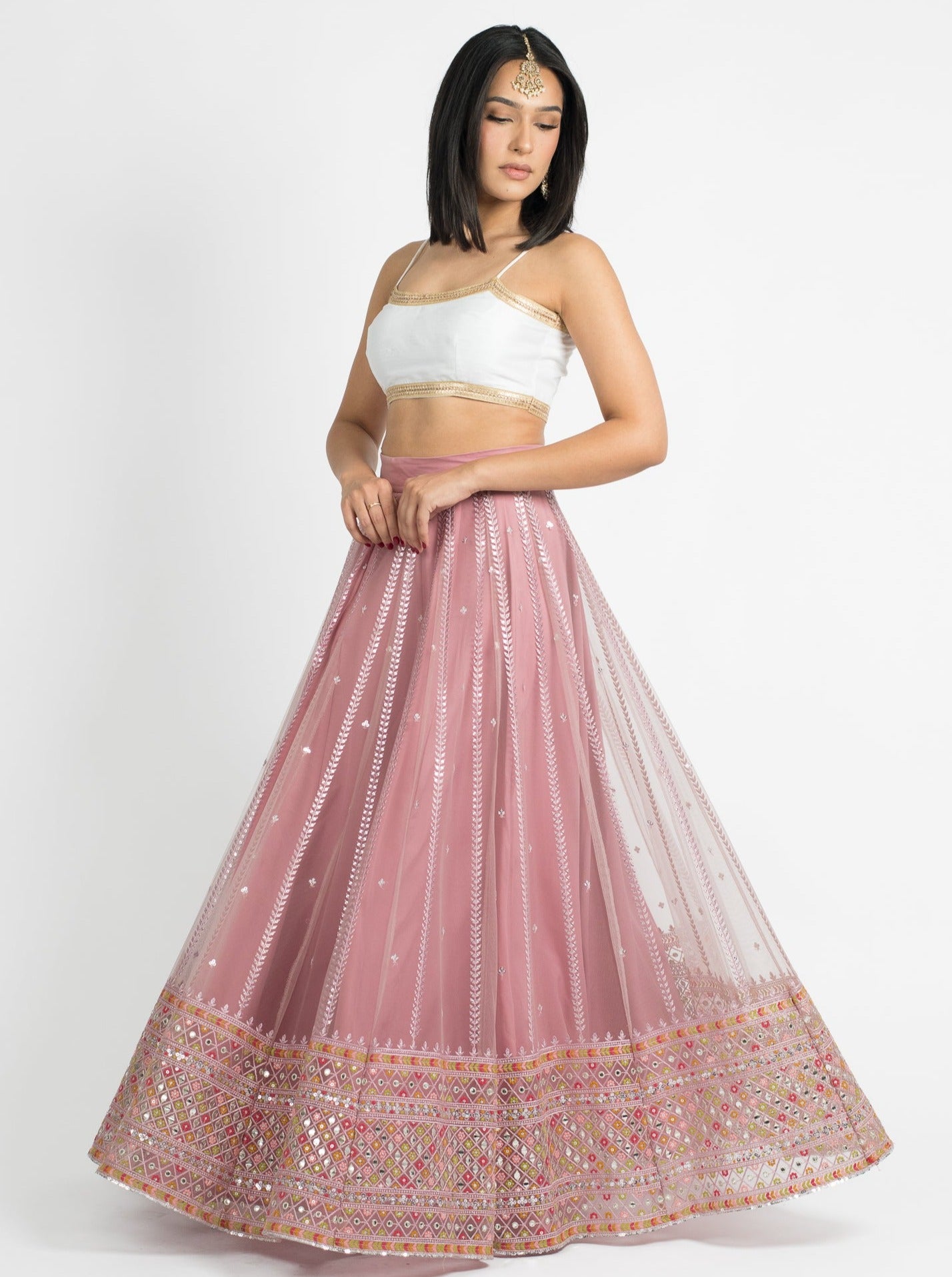 Petal Anvi Skirt