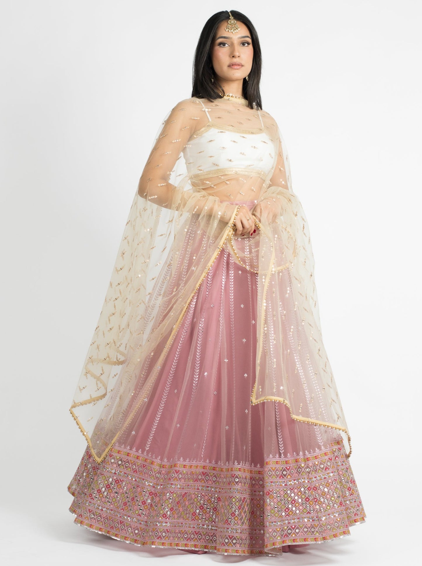 Petal Anvi Skirt