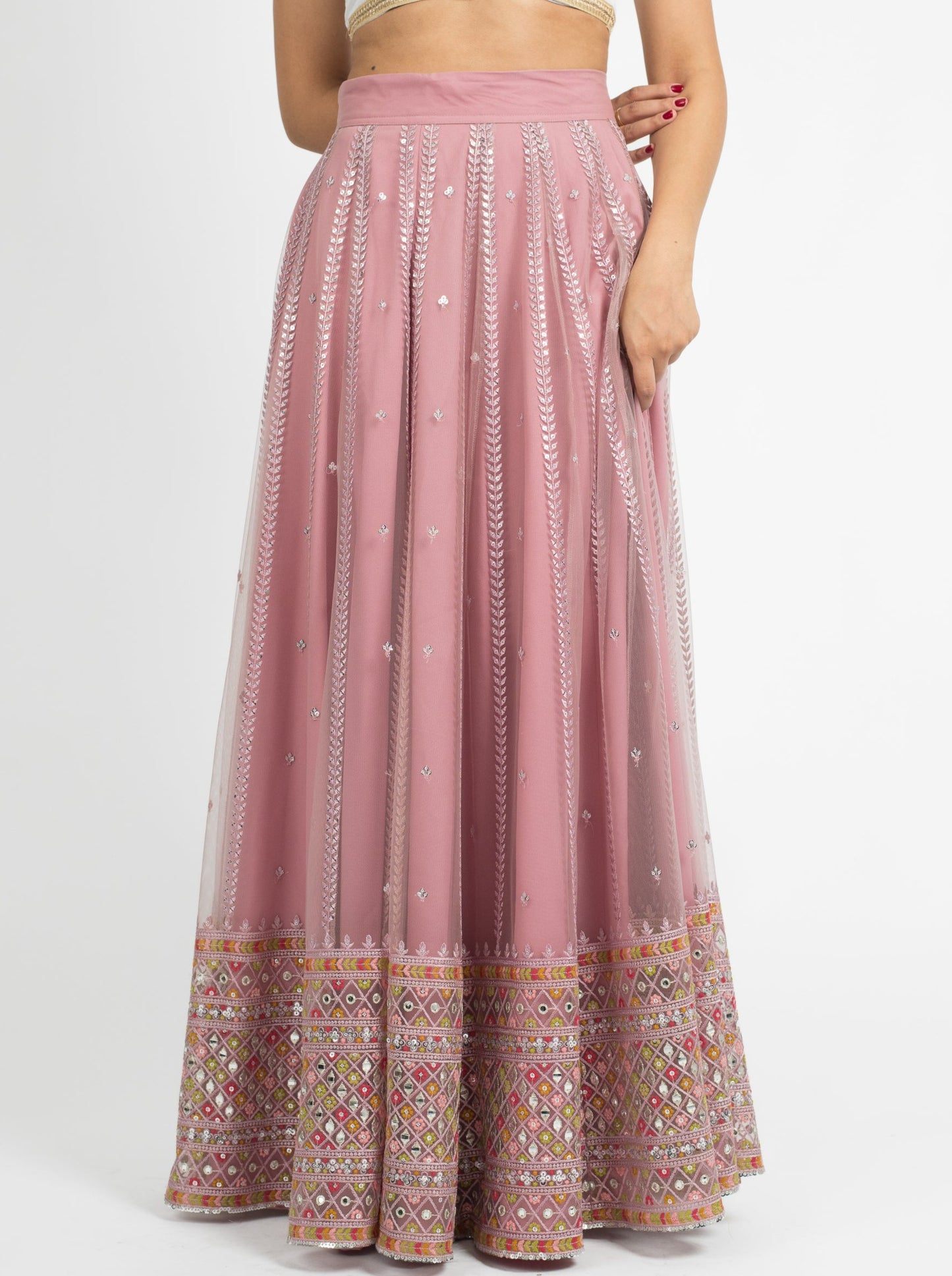 Petal Anvi Skirt