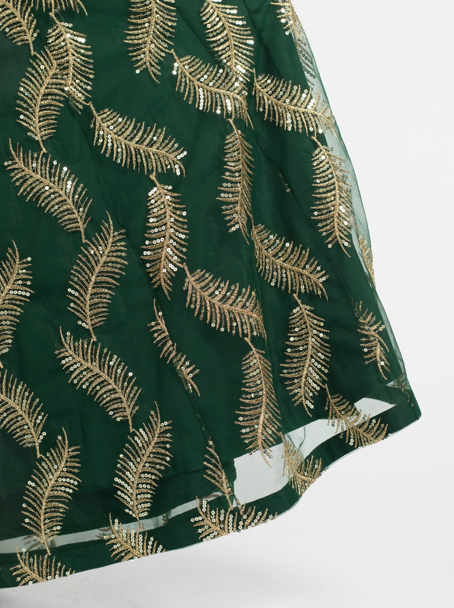 Emerald Fern Skirt